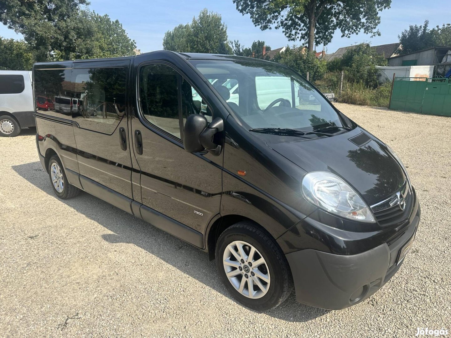 Opel Vivaro 2.0 CDTI DC L2H1 2.9t 5 személyes!...