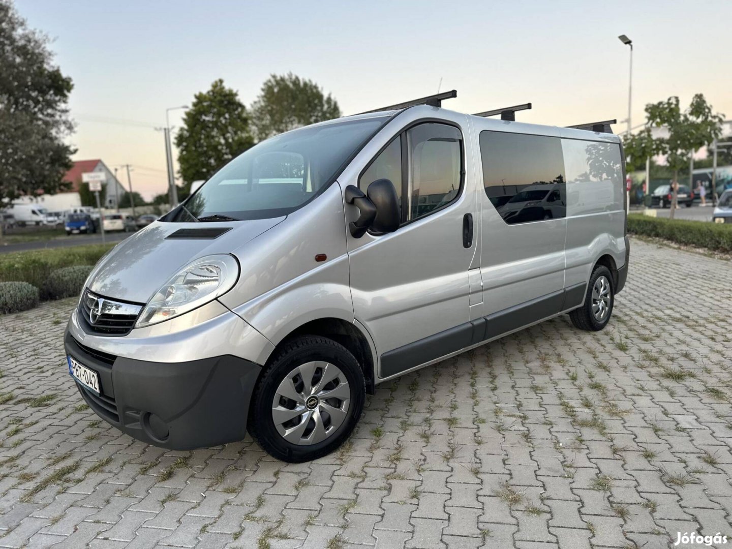 Opel Vivaro 2.0 CDTI DC L2H1 2.9t MTA 6személye...