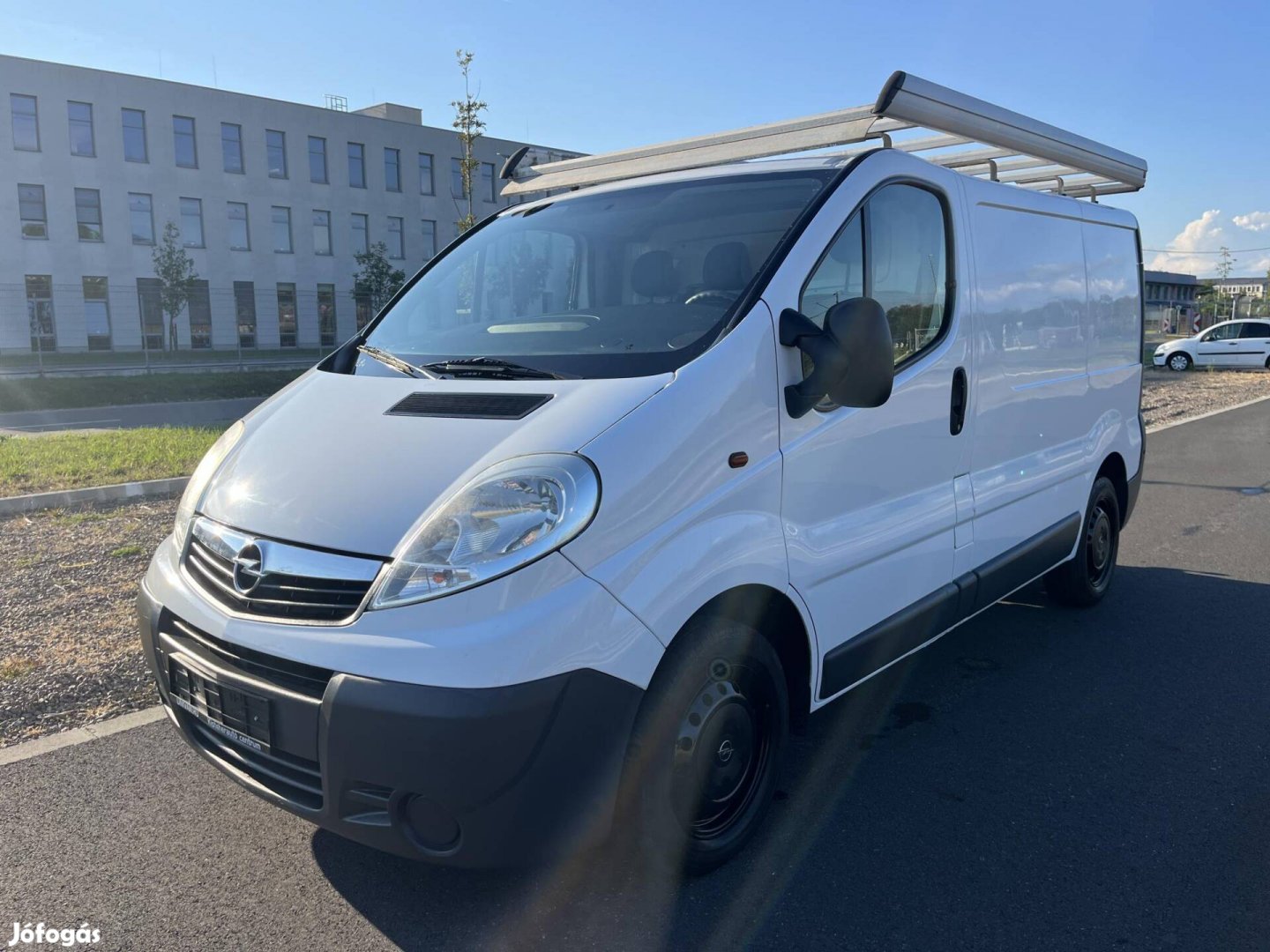 Opel Vivaro 2.0 CDTI L1H1 2.7t