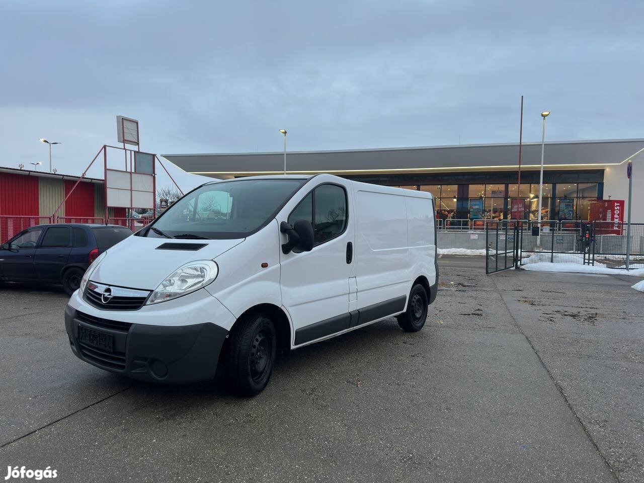Opel Vivaro 2.0 CDTI L1H1 2.7t