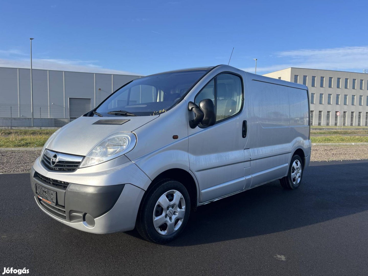 Opel Vivaro 2.0 CDTI L1H1 2.7t