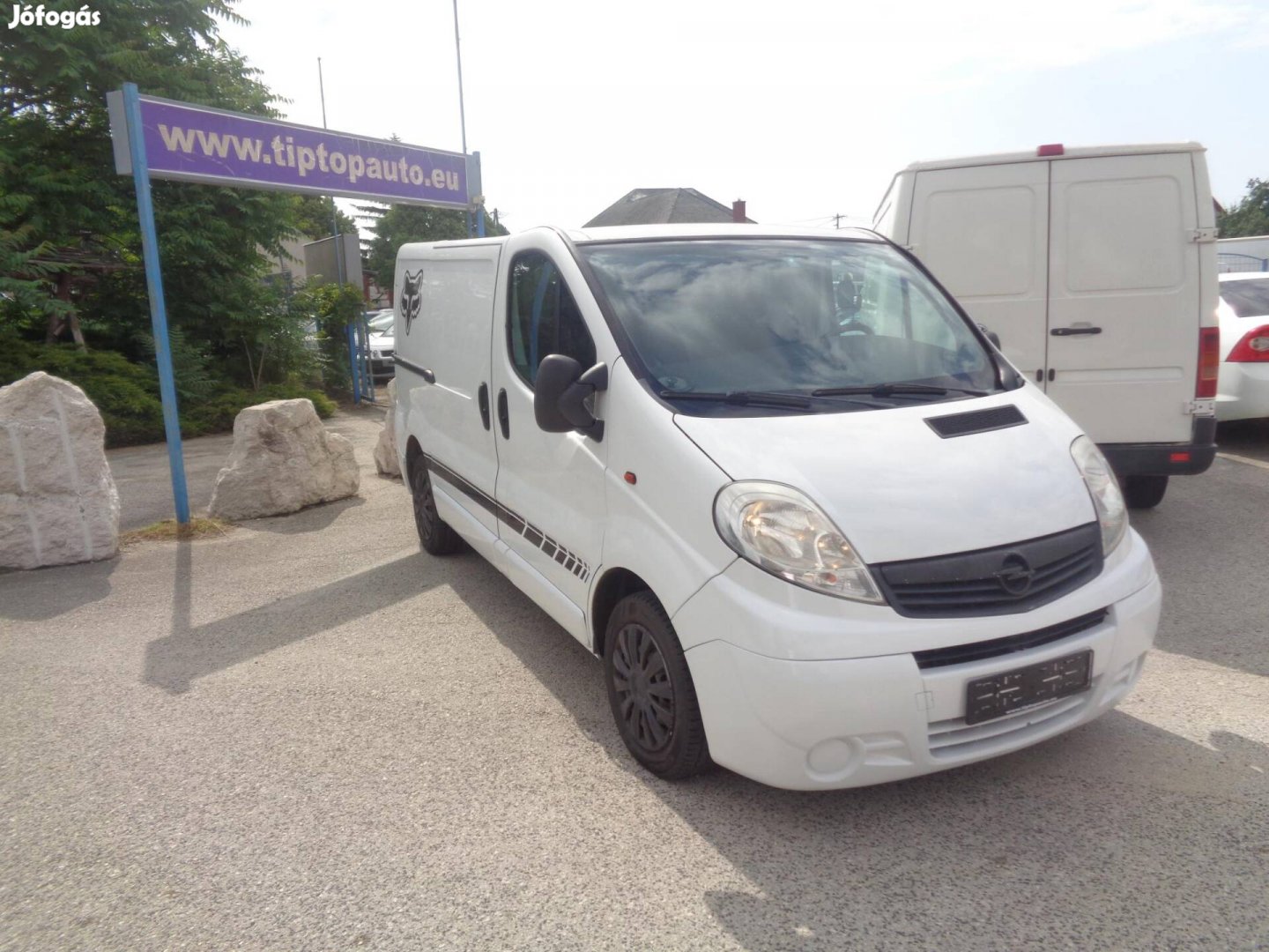 Opel Vivaro 2.0 CDTI L1H1 2.7t