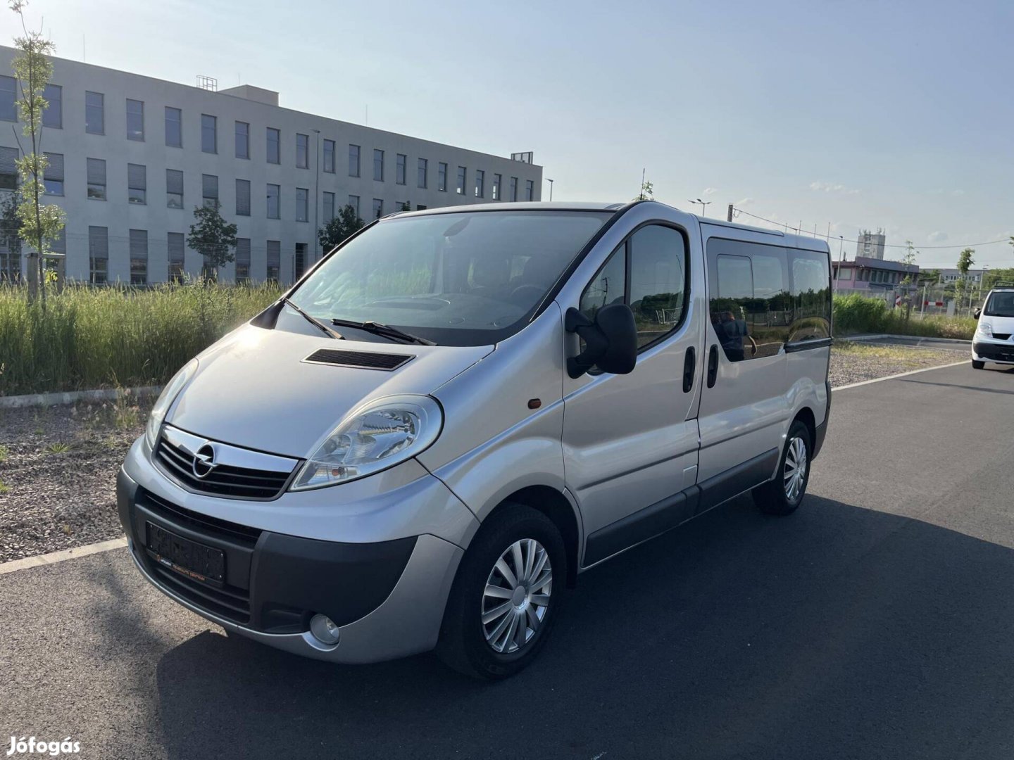 Opel Vivaro 2.0 CDTI L1H1 2.7t