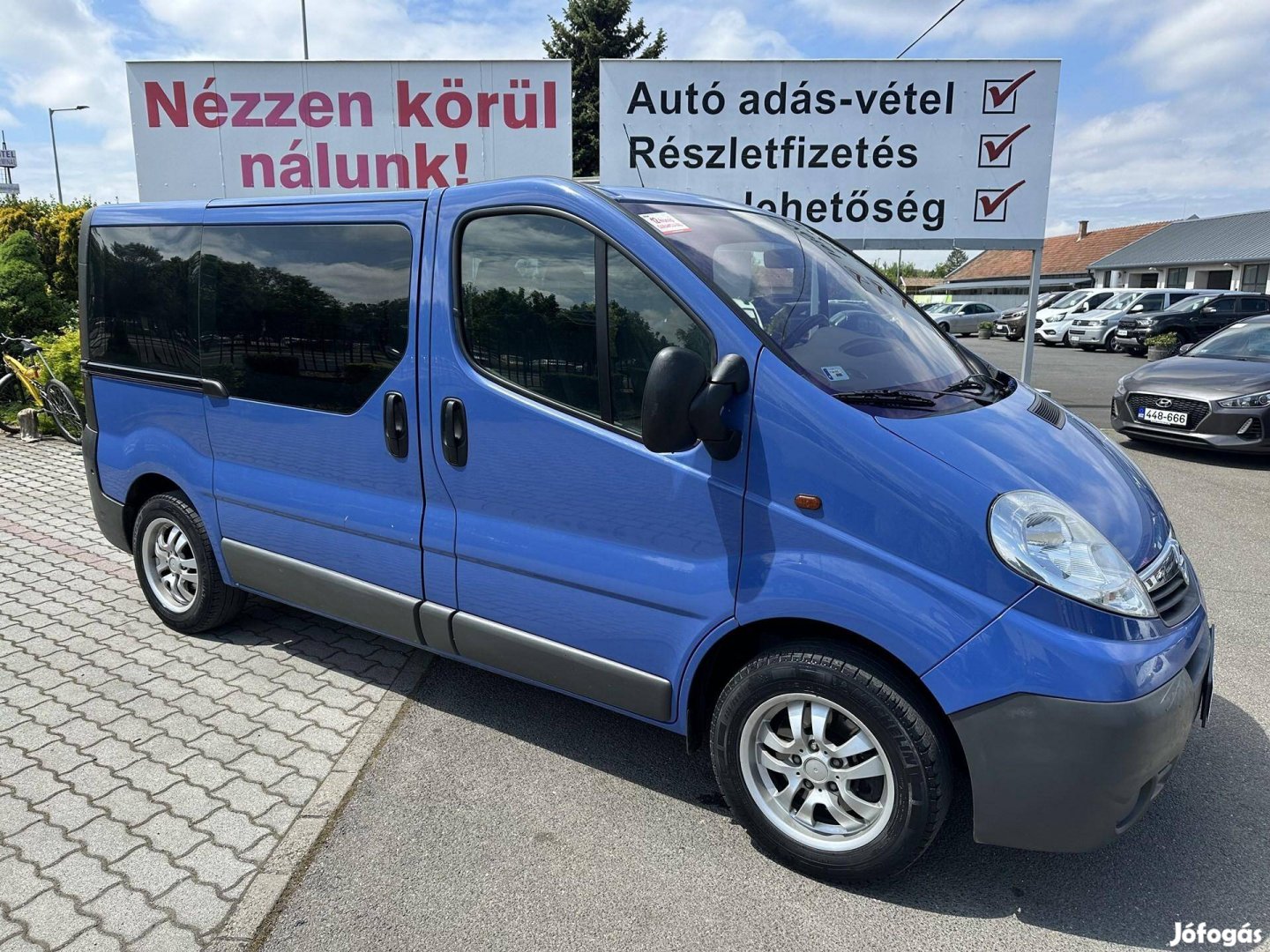 Opel Vivaro 2.0 CDTI L1H1 2.7t Business EURO5 9...