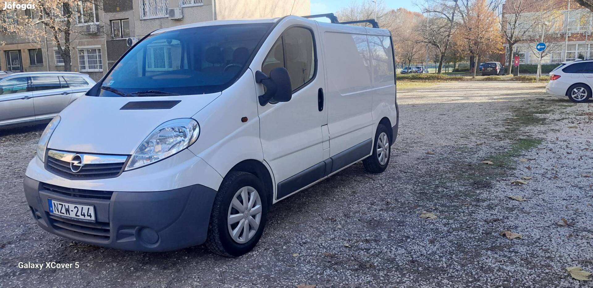 Opel Vivaro 2.0 CDTI L1H1 2.7t Business EURO5 M...