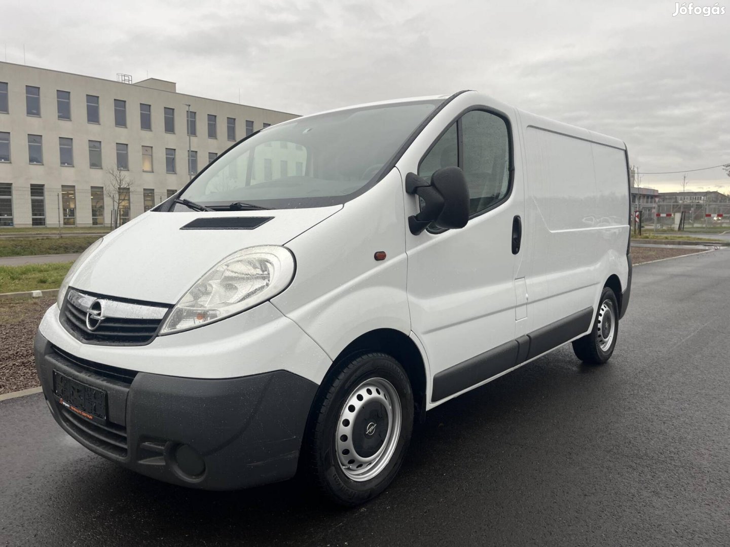 Opel Vivaro 2.0 CDTI L1H1 2.7t DPF EURO5