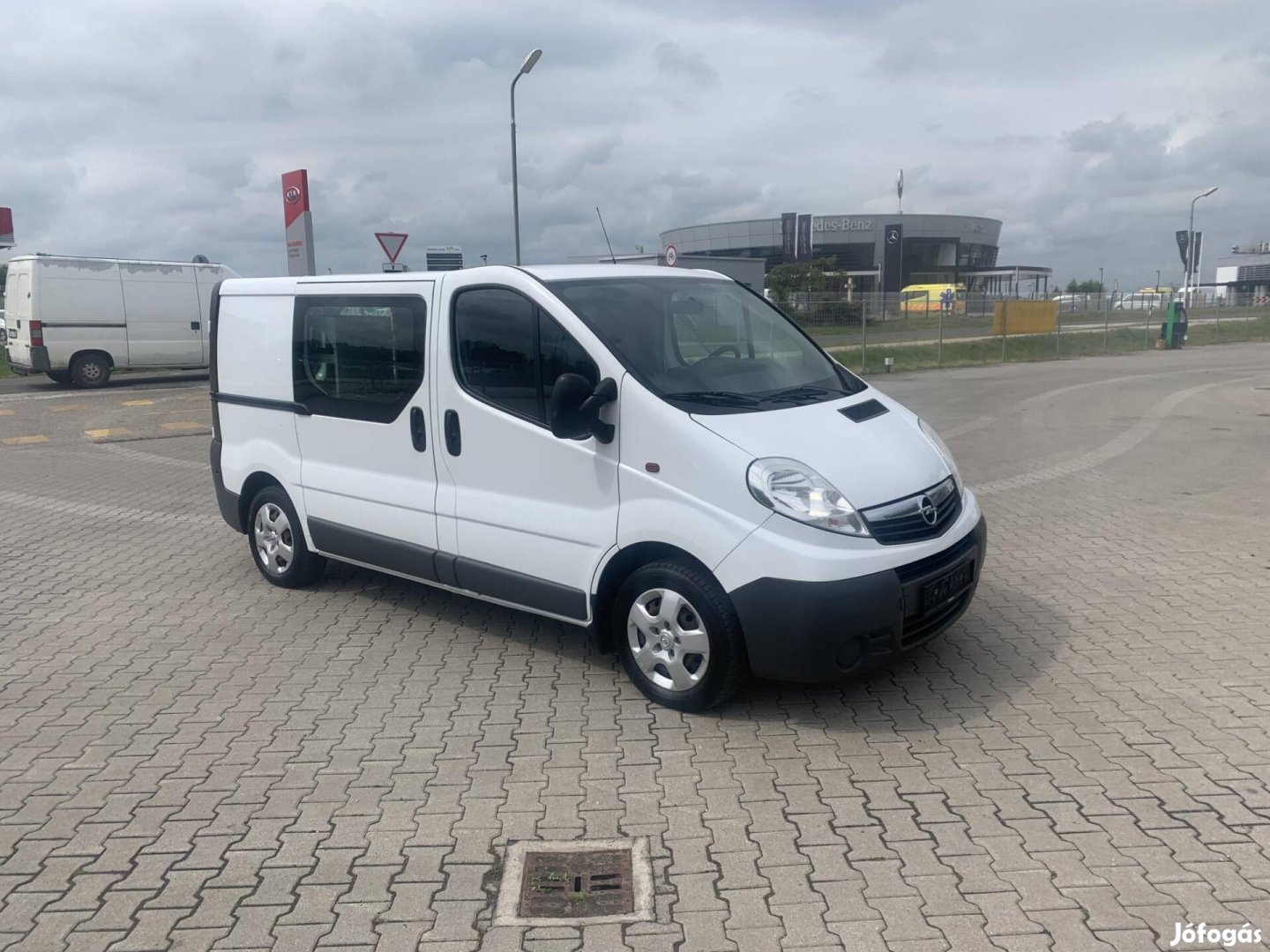 Opel Vivaro 2.0 CDTI L1H1 2.7t DPF EURO5