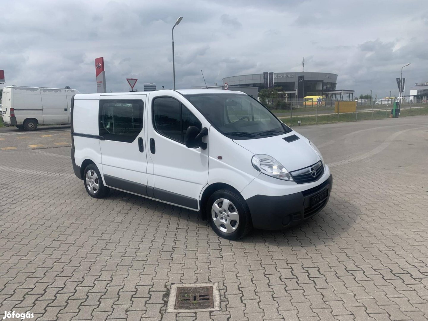 Opel Vivaro 2.0 CDTI L1H1 2.7t DPF EURO5