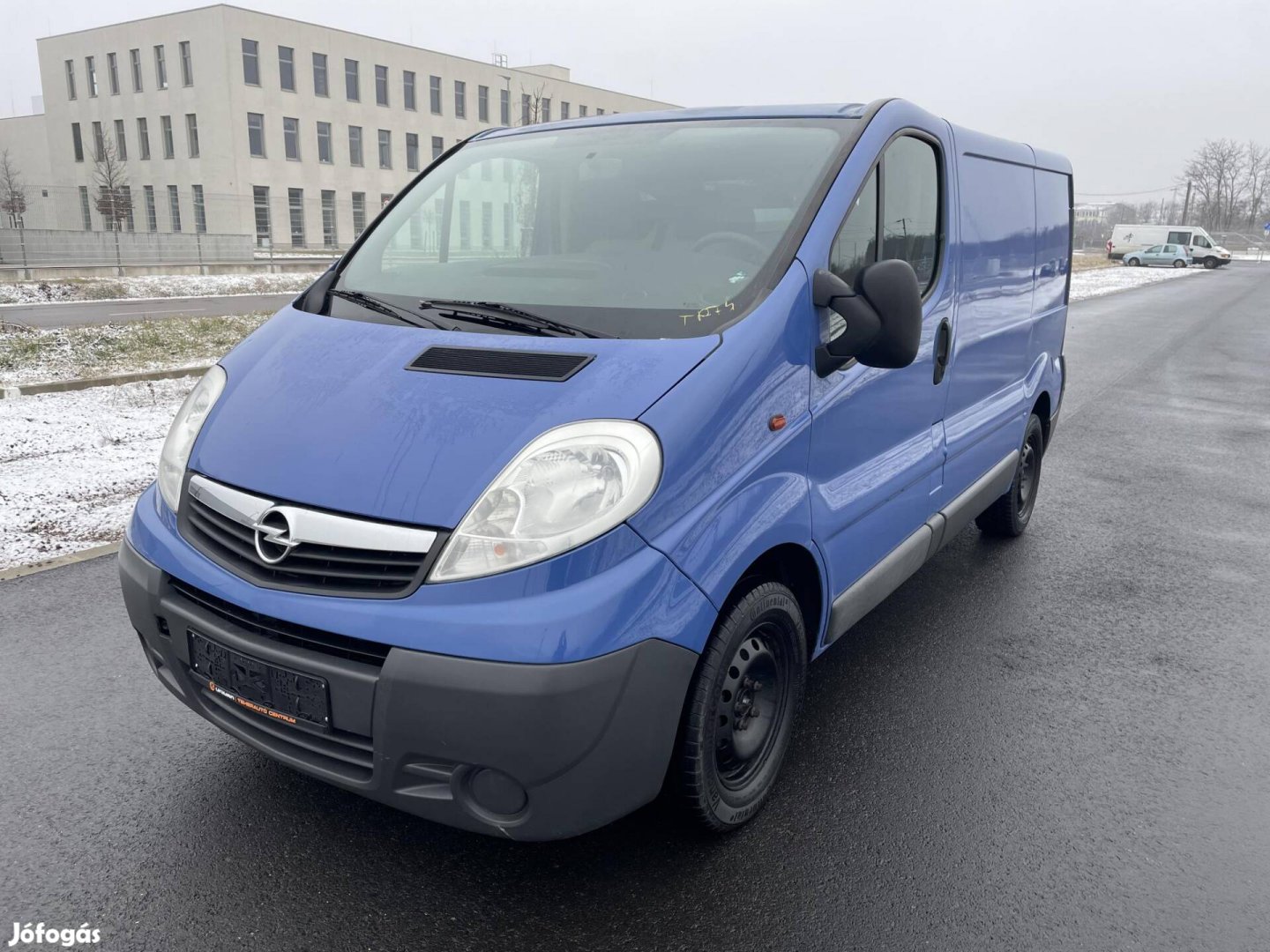 Opel Vivaro 2.0 CDTI L1H1 2.7t folyamatosan sze...