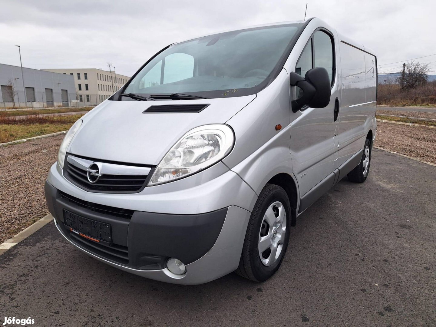 Opel Vivaro 2.0 CDTI L1H1 2.9t DPF EURO5
