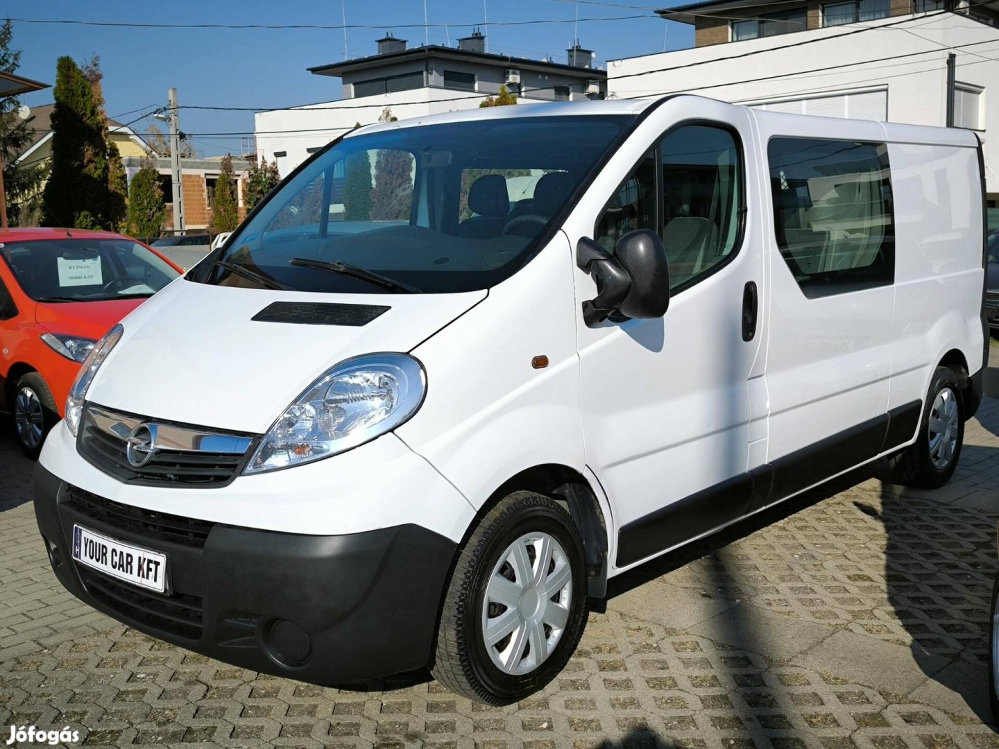 Opel Vivaro 2.0 CDTI L2H1 2.9t