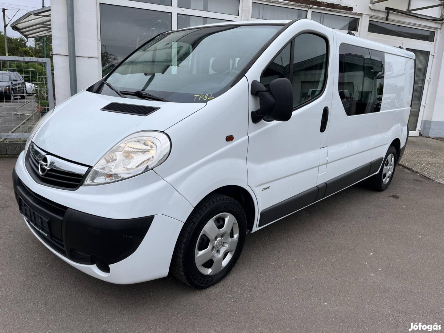 Opel Vivaro 2.0 CDTI L2H1 2.9t 2 év friss műsza...