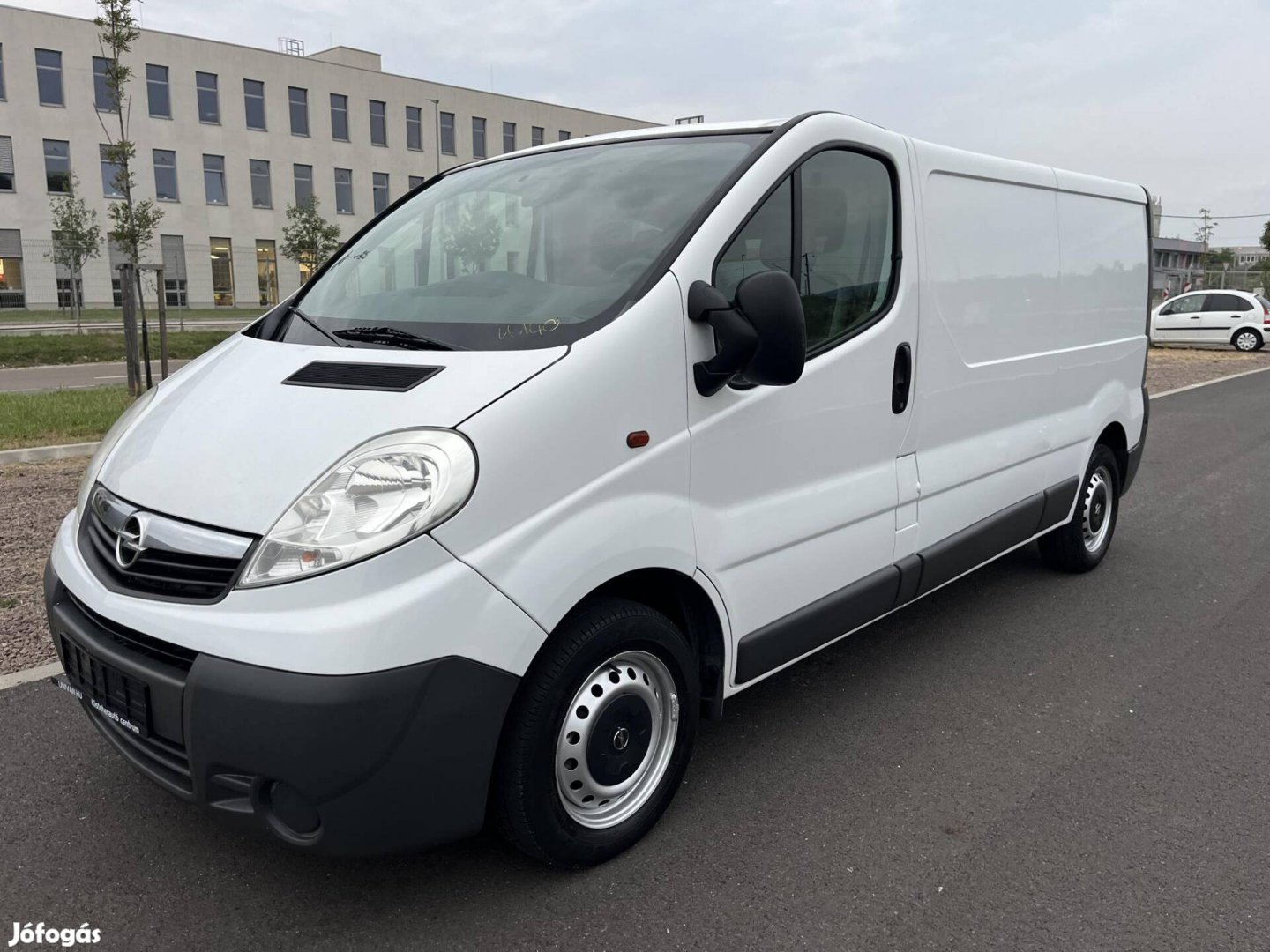 Opel Vivaro 2.0 CDTI L2H1 2.9t