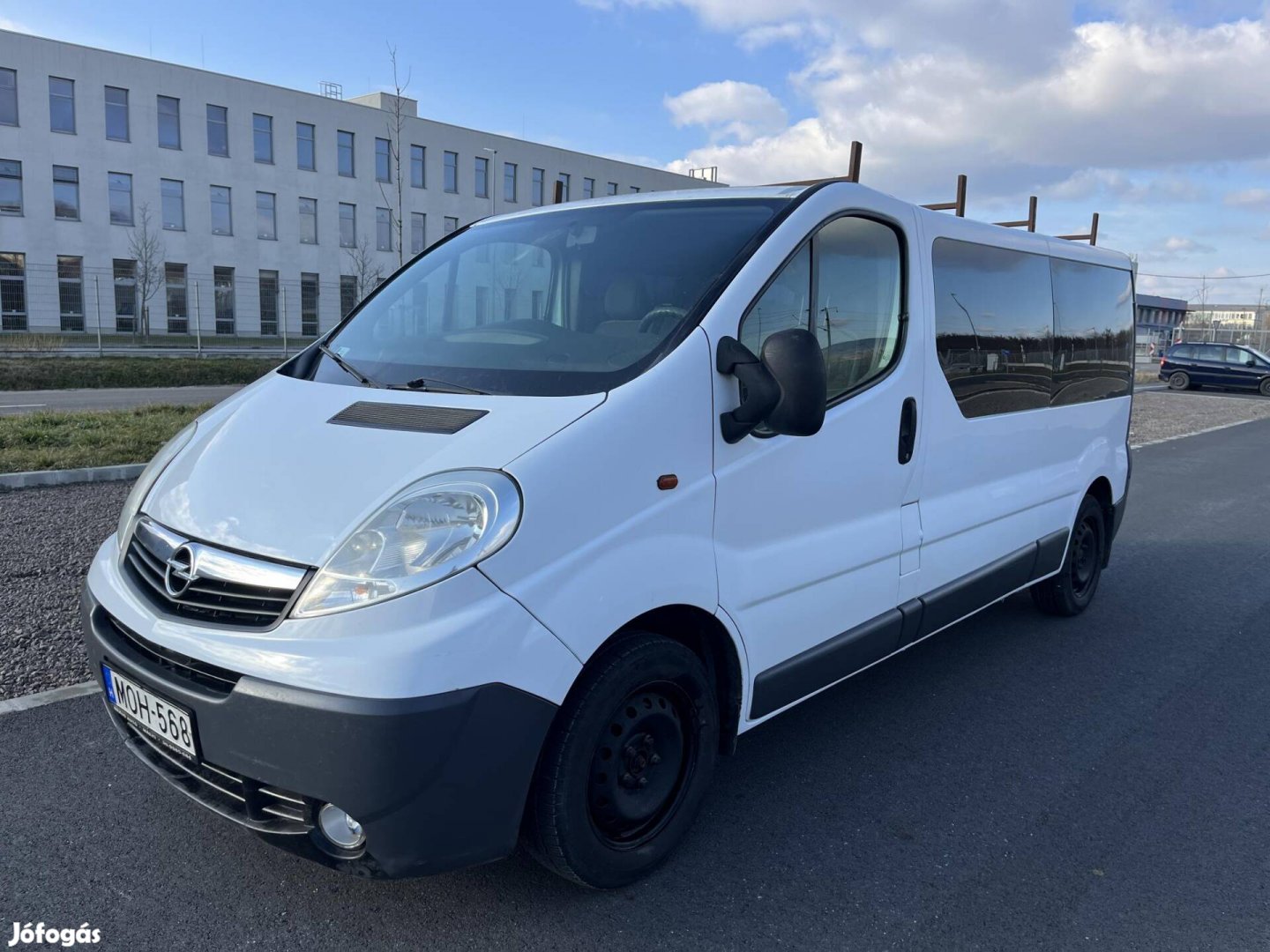 Opel Vivaro 2.0 CDTI L2H1 2.9t