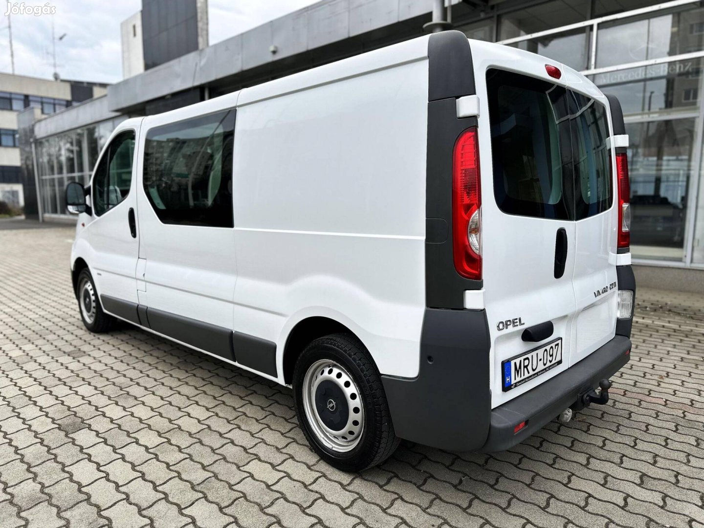 Opel Vivaro 2.0 CDTI L2H1 2.9t Business EURO5 E...