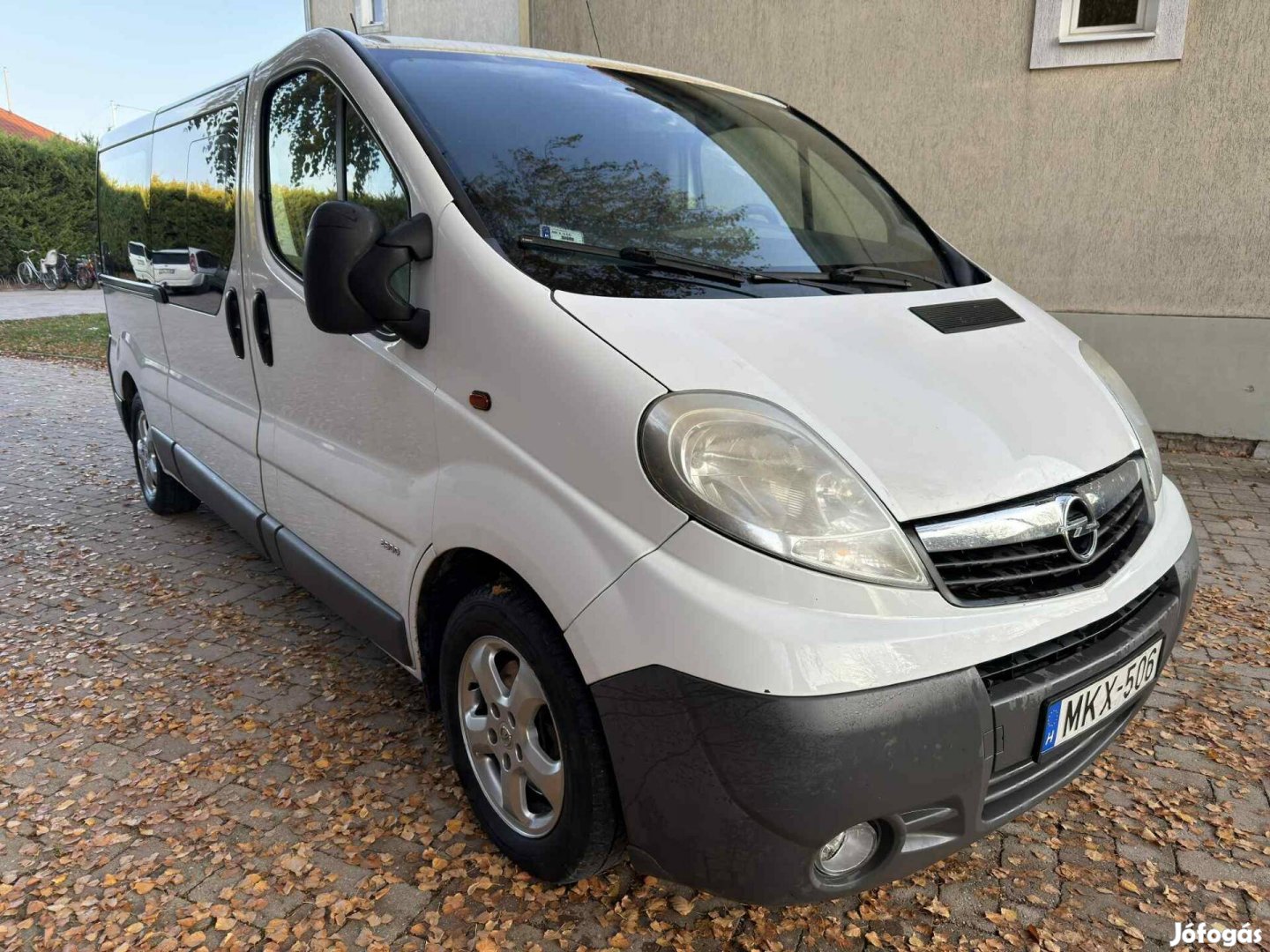 Opel Vivaro 2.0 CDTI L2H1 2.9t Business EURO5 L...