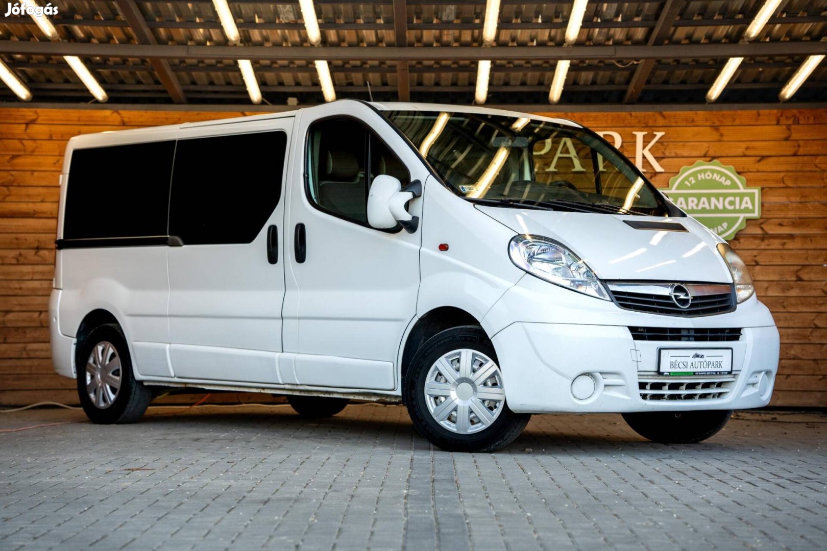 Opel Vivaro 2.0 CDTI L2H1 2.9t Business EURO5 M...