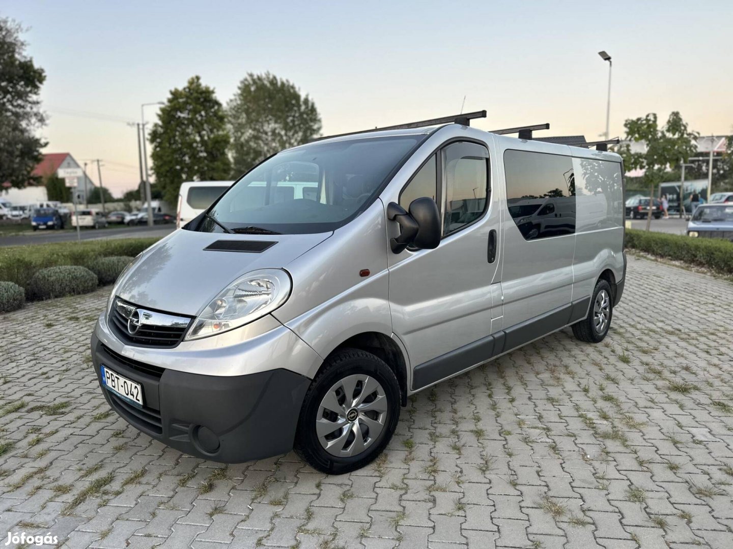 Opel Vivaro 2.0 CDTI L2H1 2.9t Business Klímás!...
