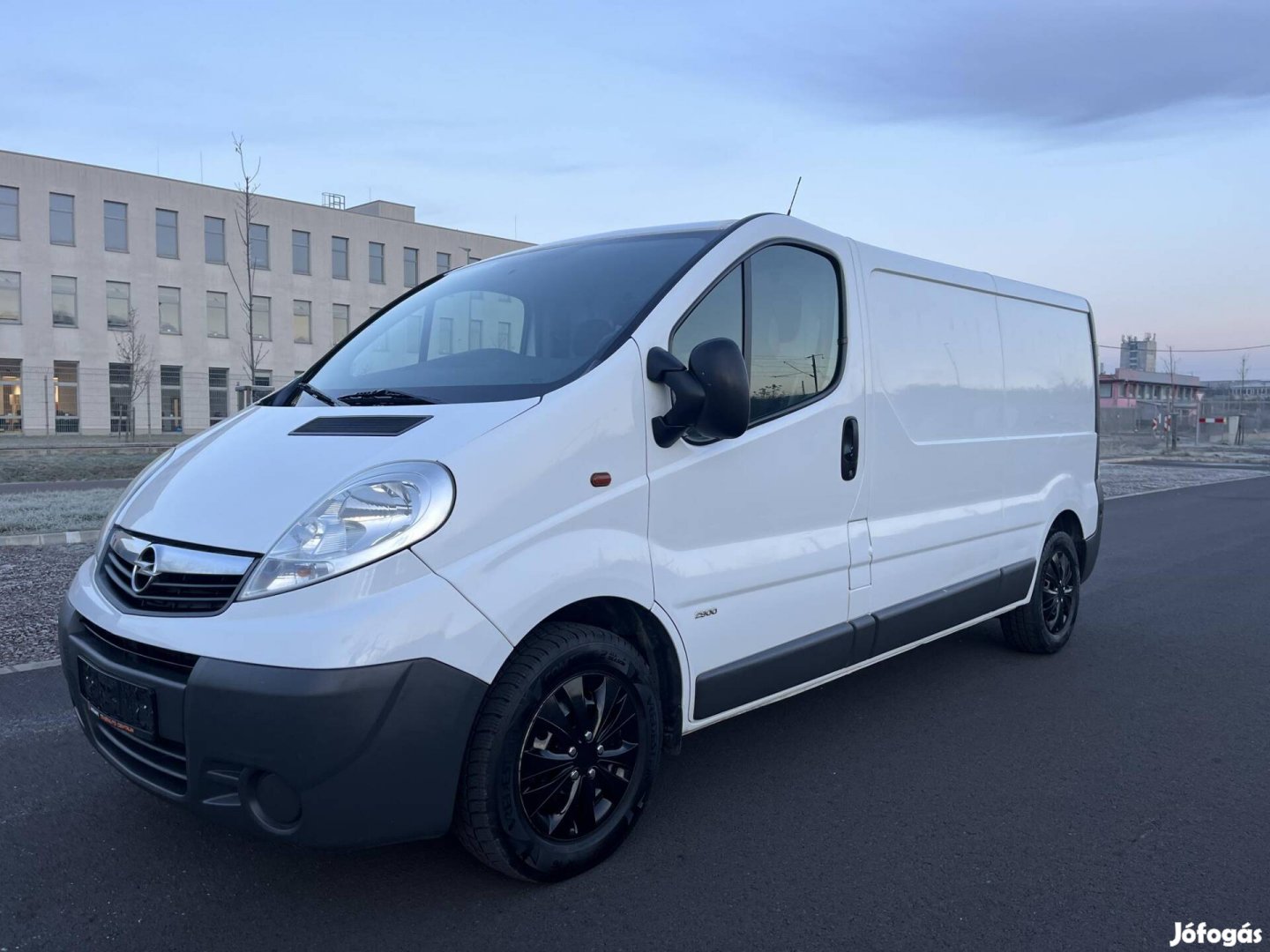 Opel Vivaro 2.0 CDTI L2H1 2.9t DPF EURO5