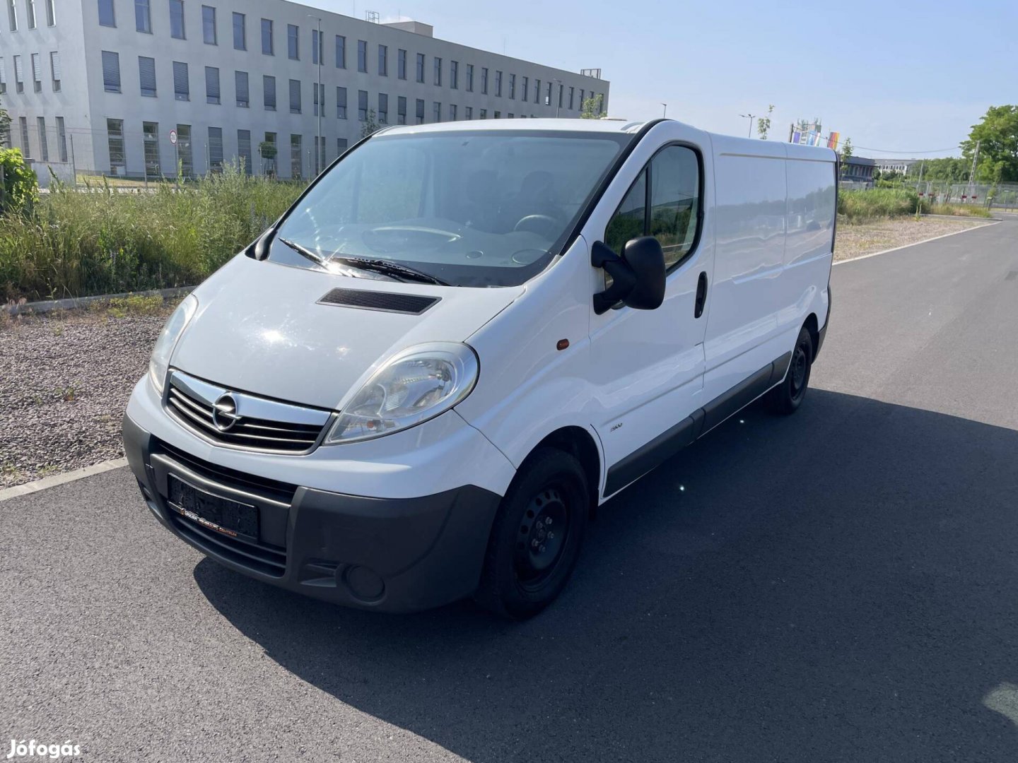 Opel Vivaro 2.0 CDTI L2H1 2.9t DPF EURO5 azonna...