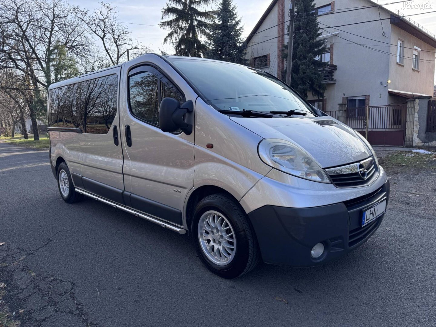 Opel Vivaro 2.0 CDTI L2H1 2.9t Magyar!