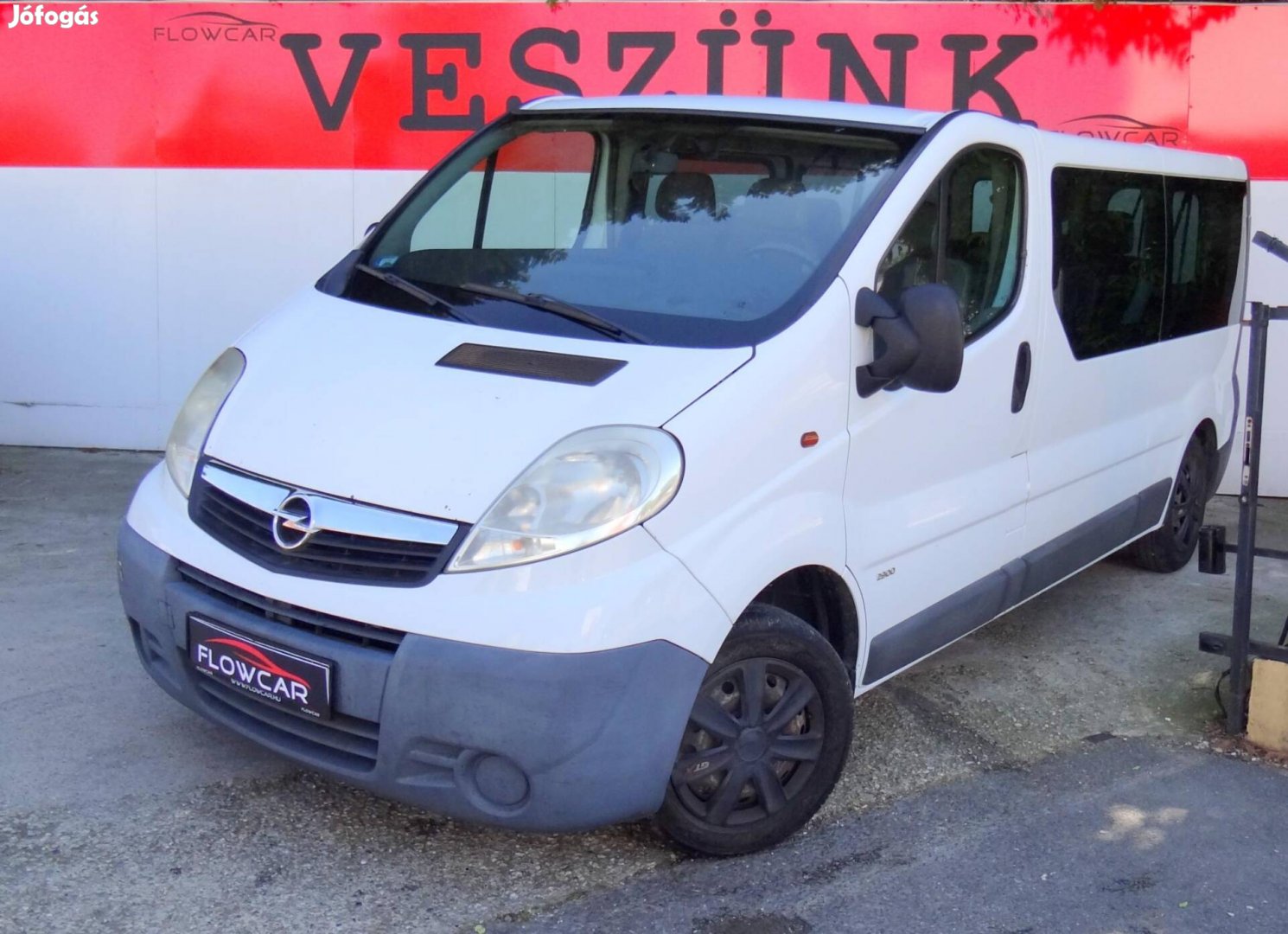 Opel Vivaro 2.0 CDTI L2H1 2.9t Nagy Család .VAG...