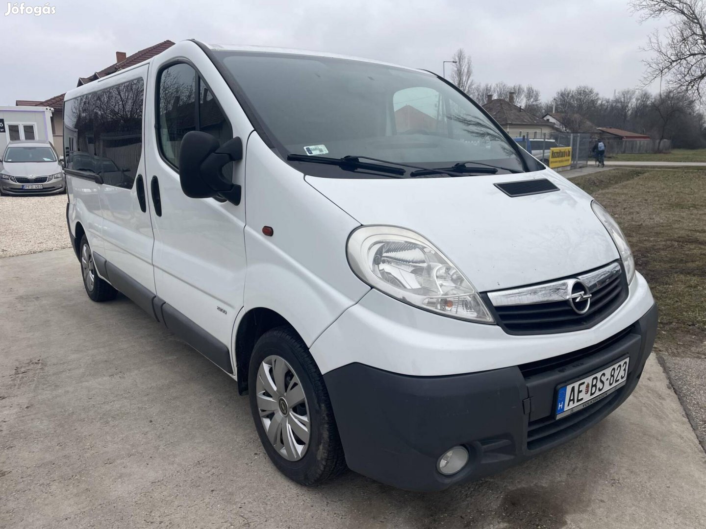 Opel Vivaro 2.0 CDTI L2H1 2.9t // Hosszított //...