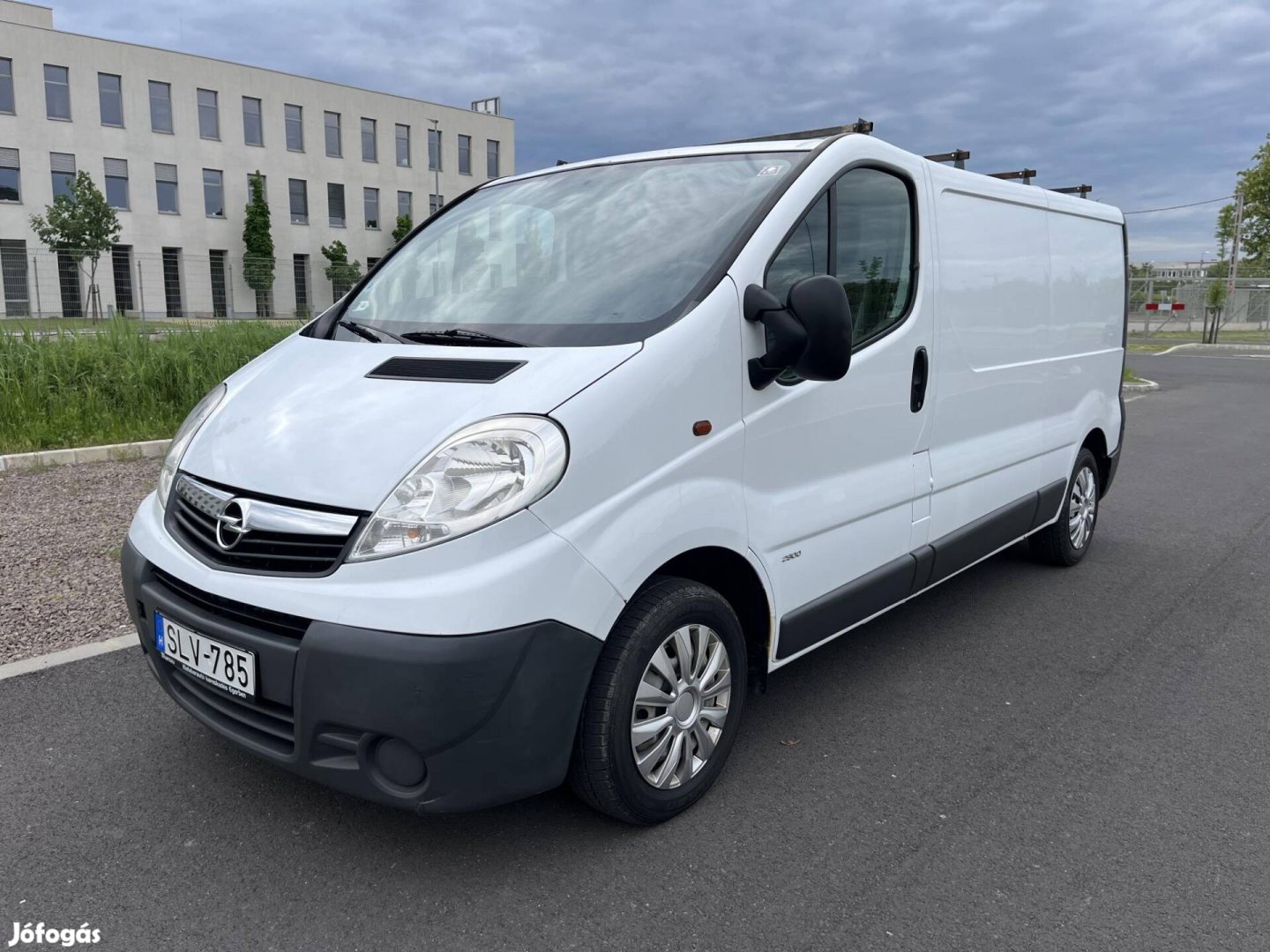 Opel Vivaro 2.0 CDTI L2H1 2.9t folyamatosan sze...