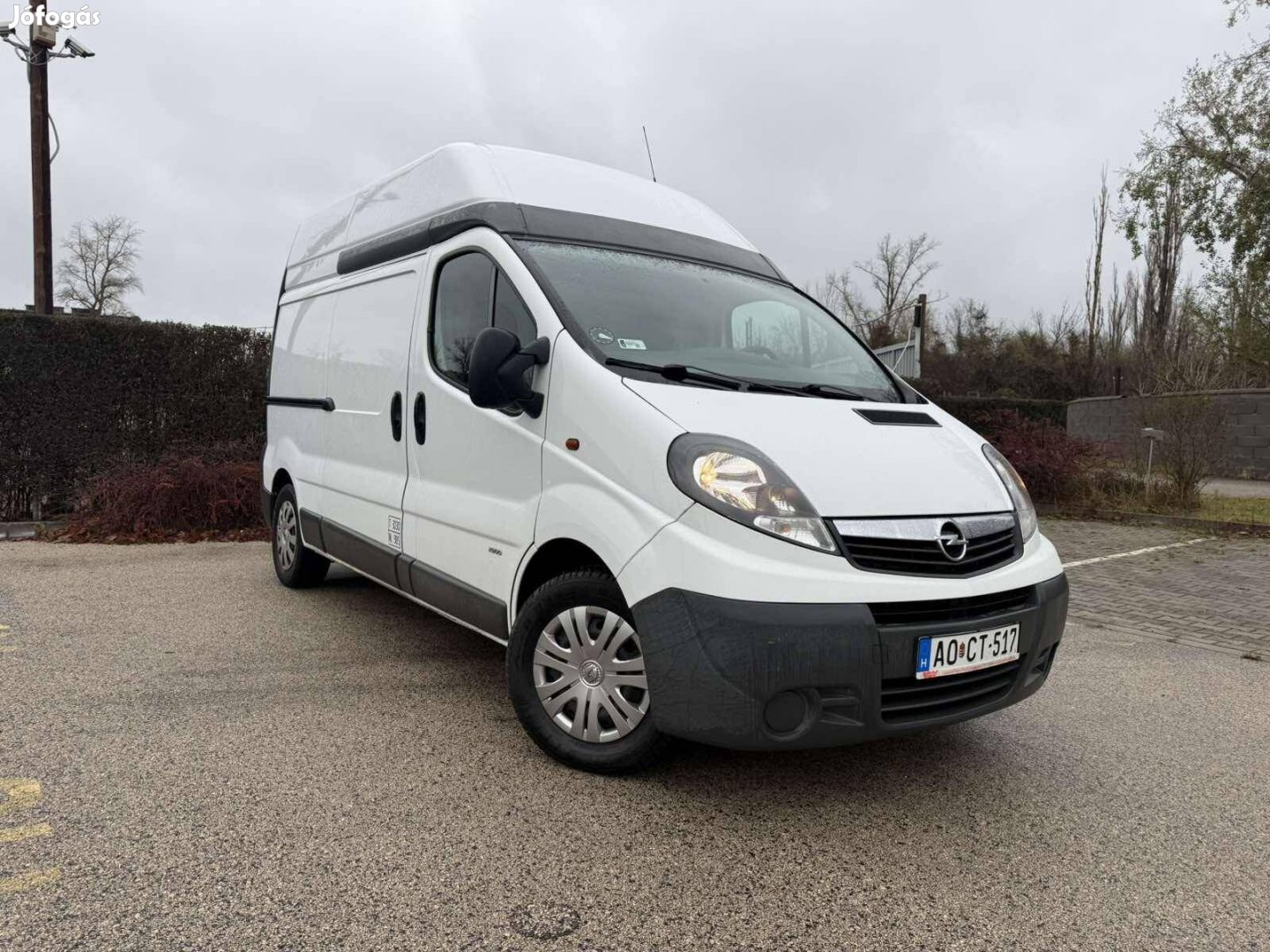 Opel Vivaro 2.0 CDTI L2H2 2.9t DPF EURO5 180000...