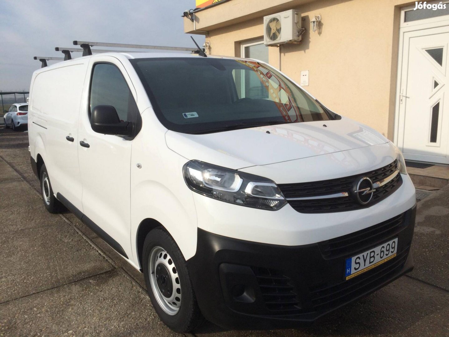 Opel Vivaro 2.0 D Cargo Edition L Megnövelt 101...