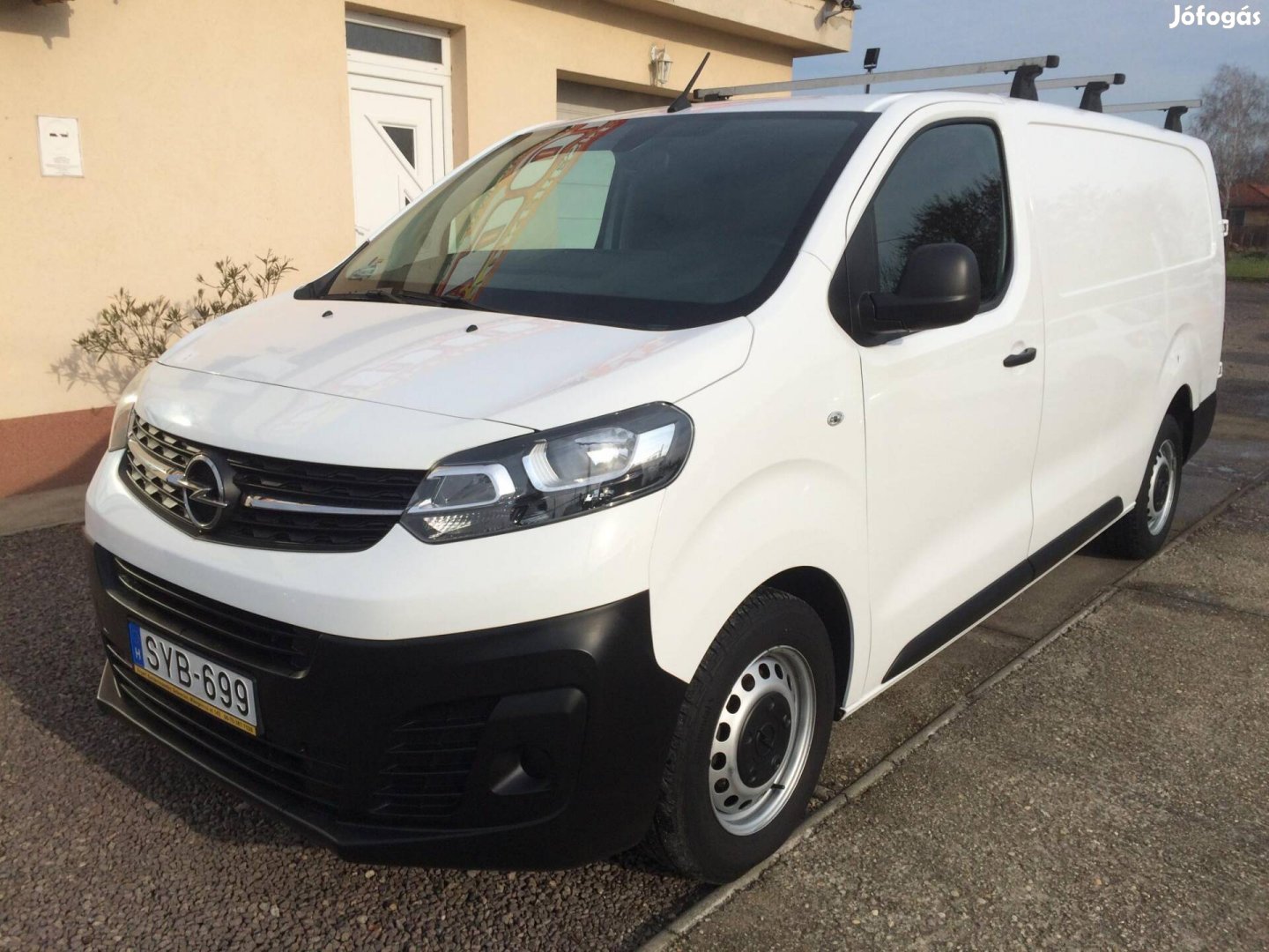 Opel Vivaro 2.0 D Cargo Edition L Megnövelt 101...