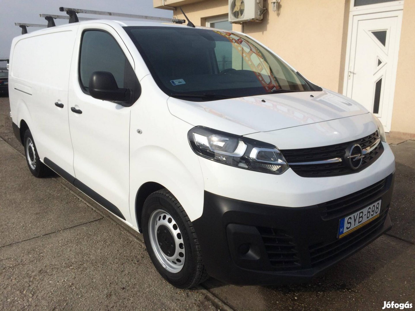 Opel Vivaro 2.0 D Cargo Edition L Megnövelt 109...