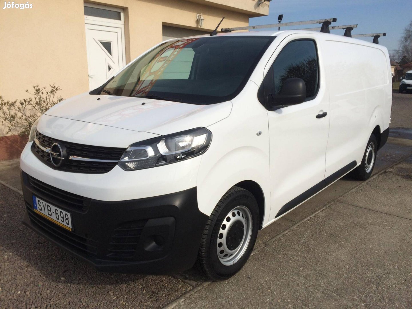 Opel Vivaro 2.0 D Cargo Edition L Megnövelt 109...