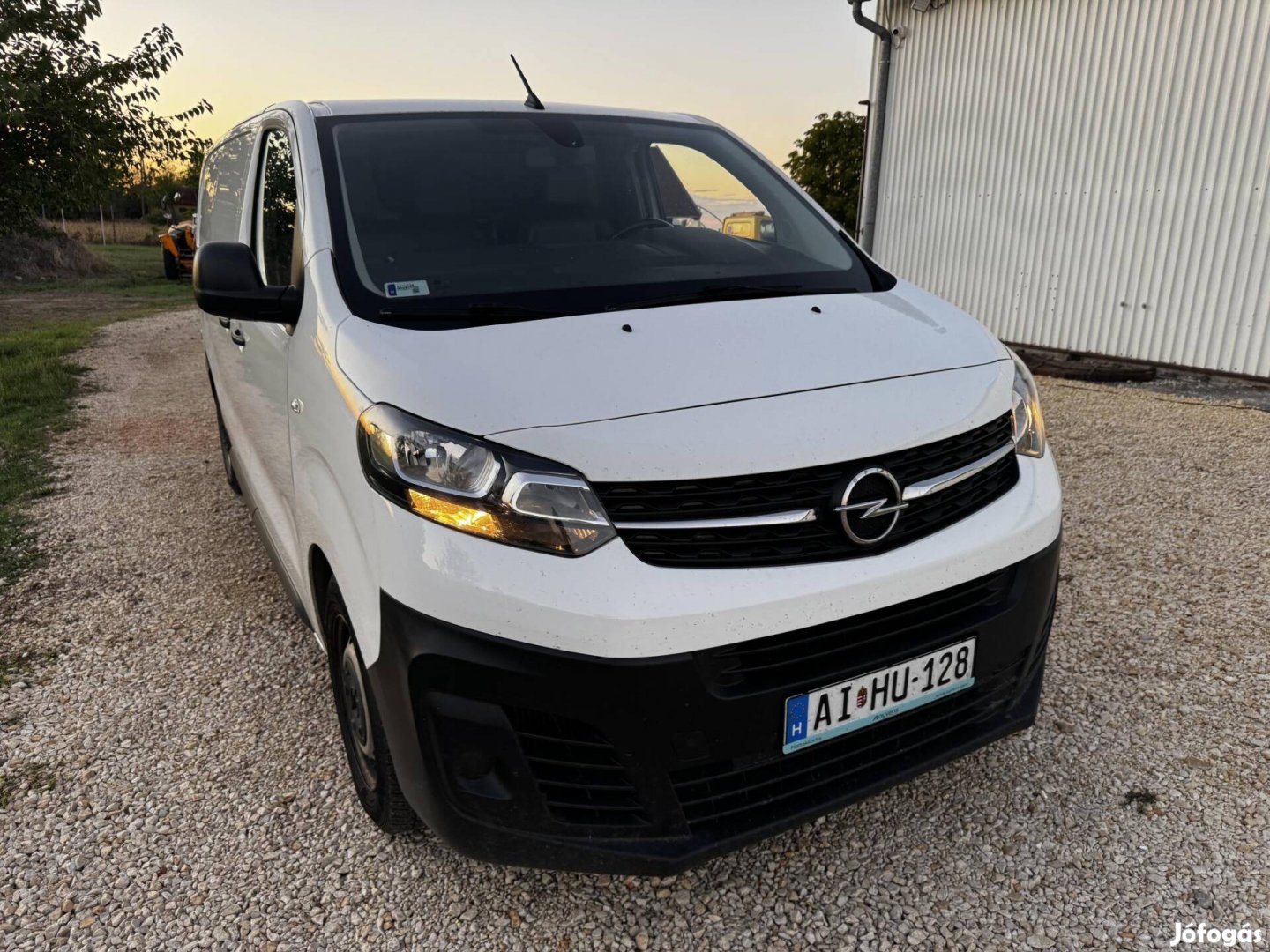 Opel Vivaro 2.0 D Cargo Edition L Megnövelt
