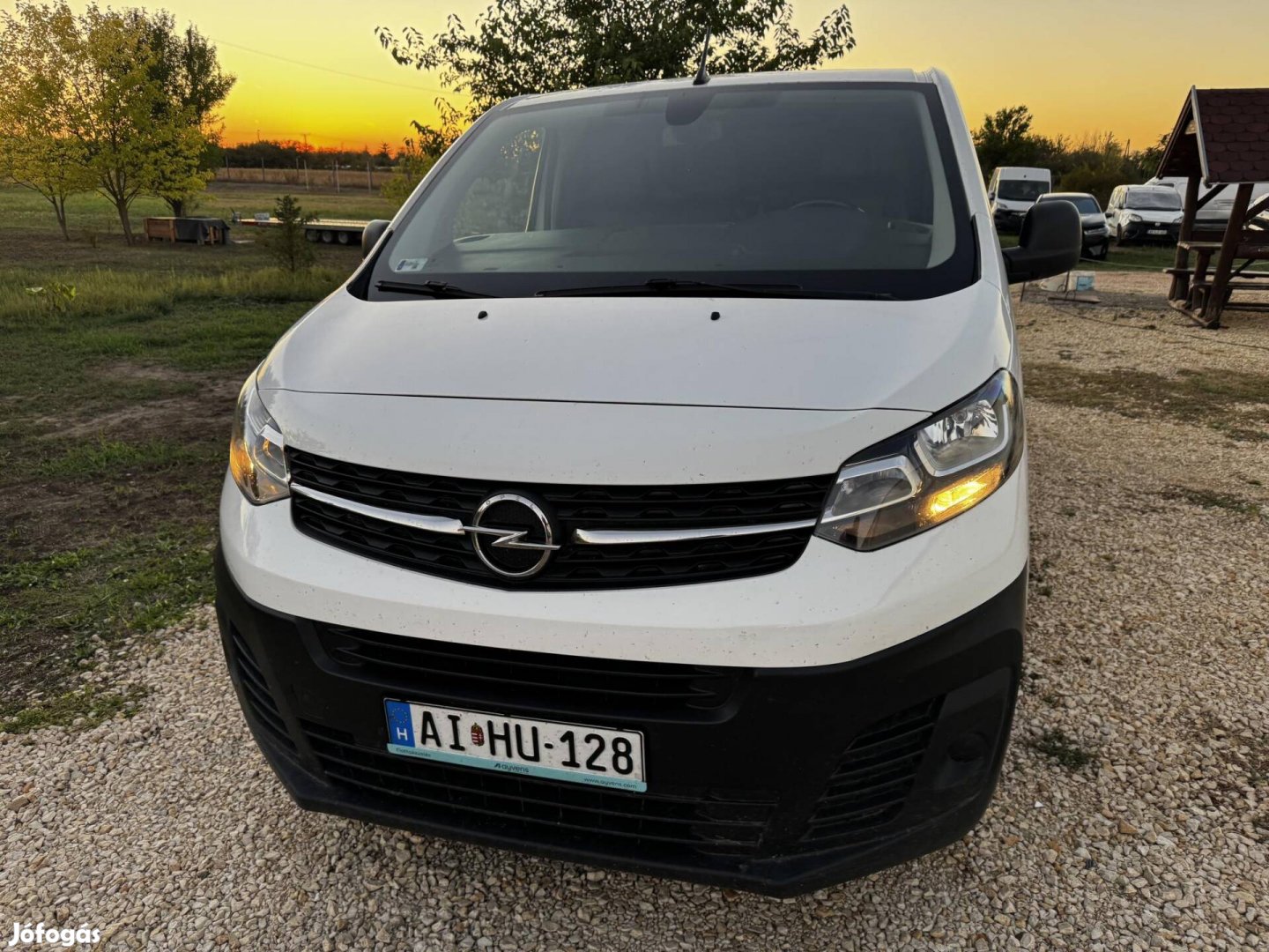 Opel Vivaro 2.0 D Cargo Edition L Megnövelt