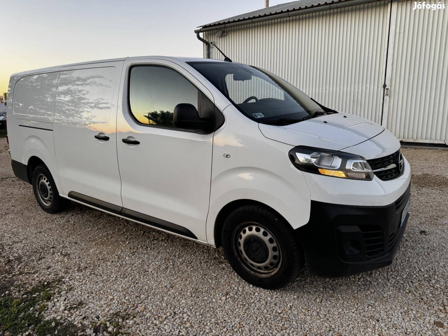 Opel Vivaro 2.0 D Cargo Edition L Megnövelt