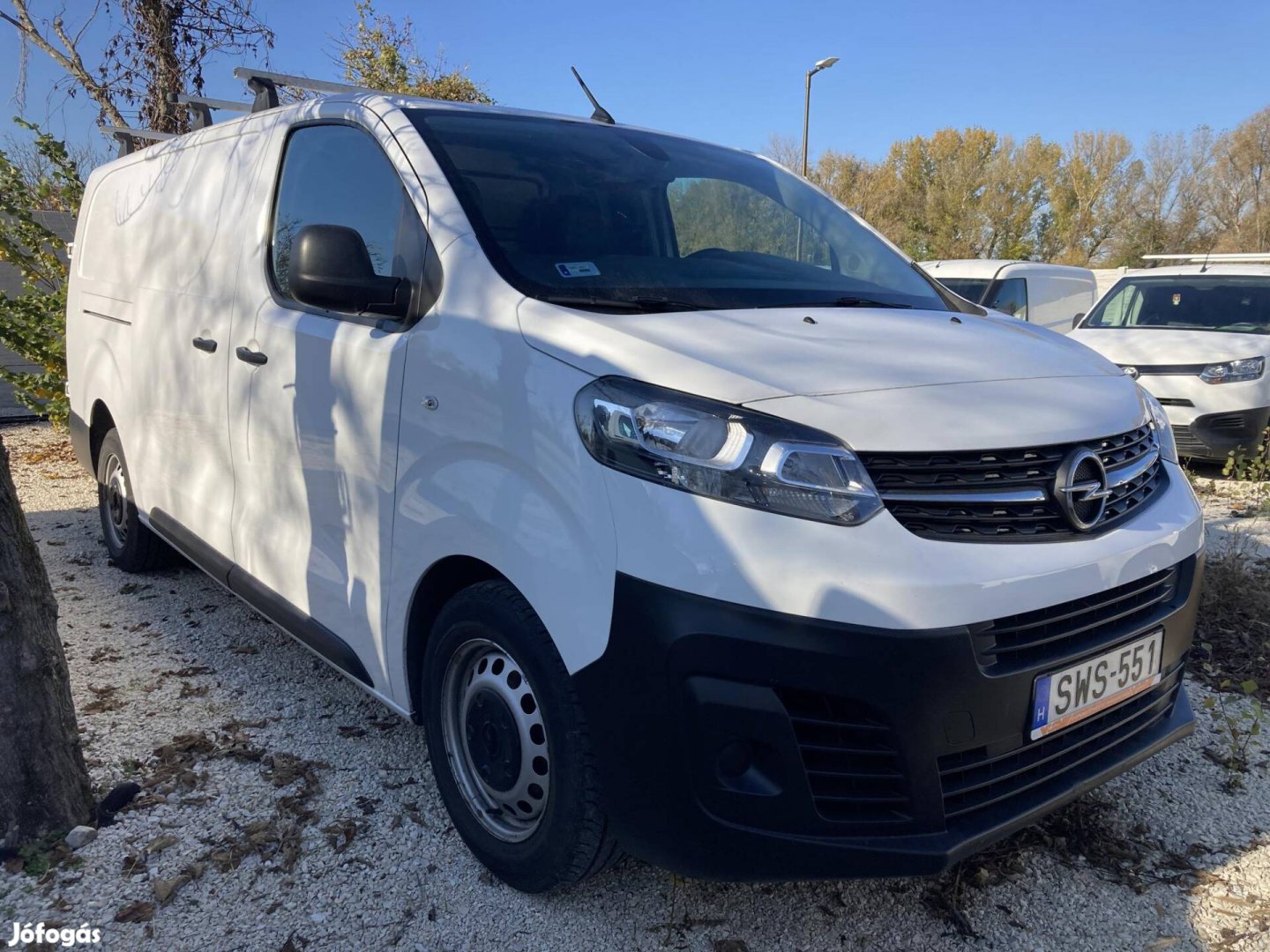 Opel Vivaro 2.0 D Cargo Edition L Megnövelt Áfá...