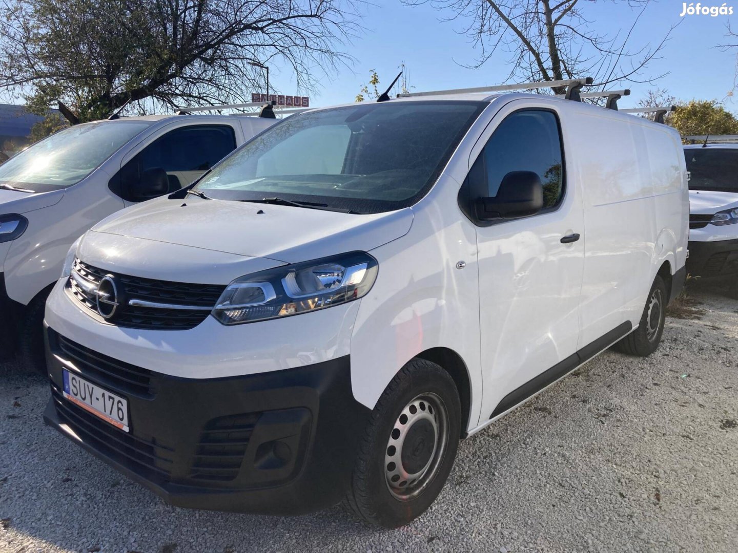 Opel Vivaro 2.0 D Cargo Edition L Megnövelt Gyá...