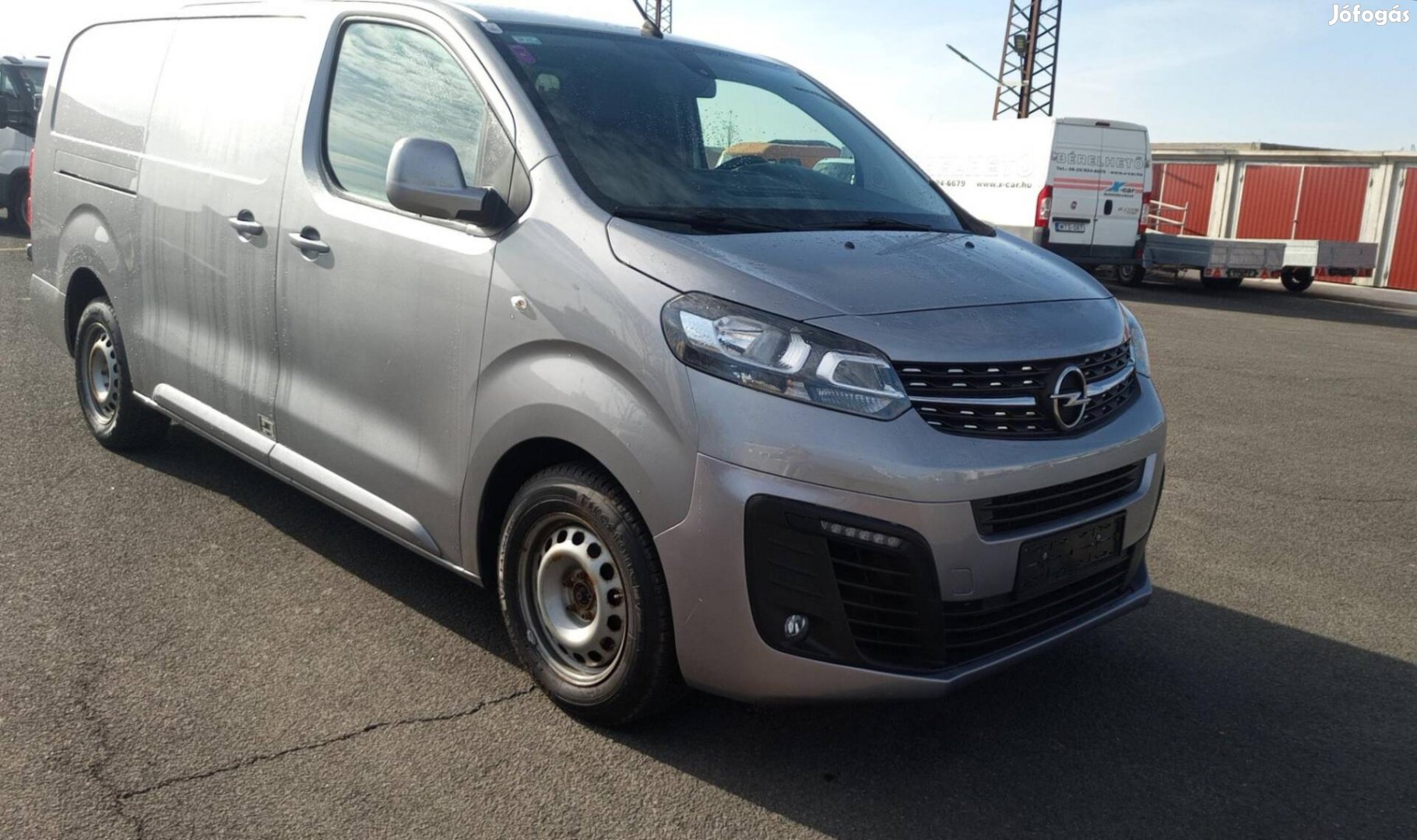 Opel Vivaro 2.0 D Cargo Edition L Megnövelt Iga...