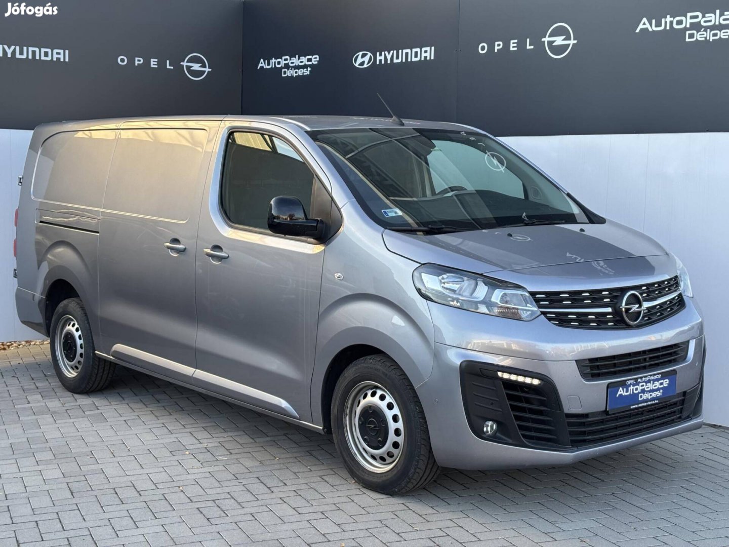Opel Vivaro 2.0 D Cargo Edition L Megnövelt / m...
