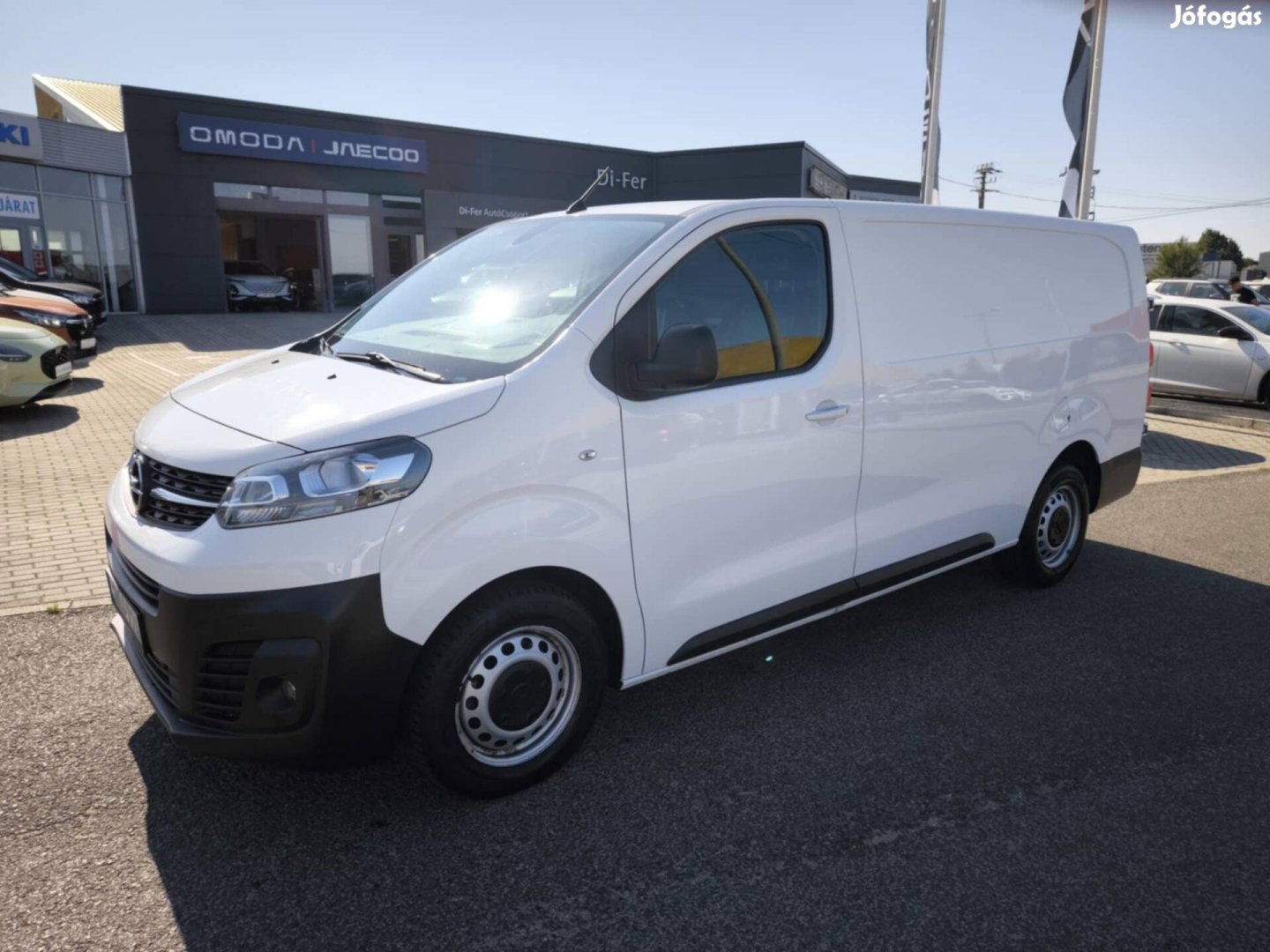 Opel Vivaro 2.0 D Cargo Elegance L Megnövelt
