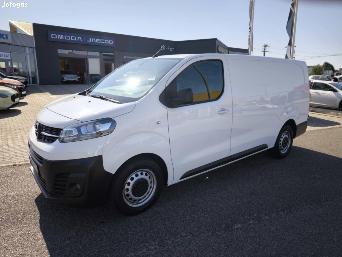 Opel Vivaro 2.0 D Cargo Elegance L Megnövelt