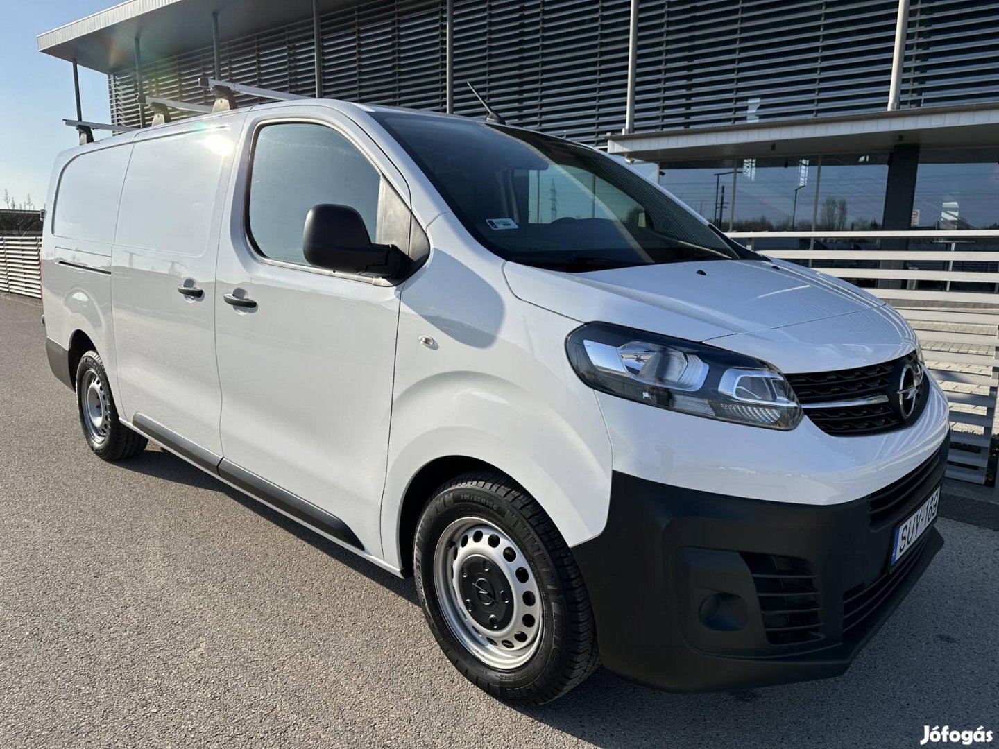 Opel Vivaro 2.0 D Cargo Elegance L Megnövelt Ma...