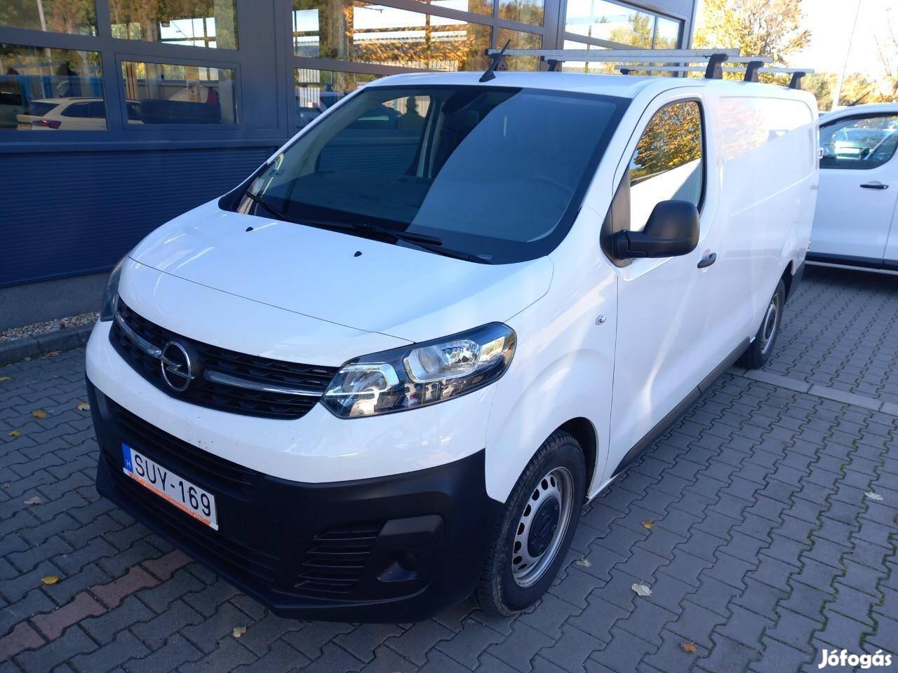 Opel Vivaro 2.0 D Cargo Elegance L Megnövelt Ma...