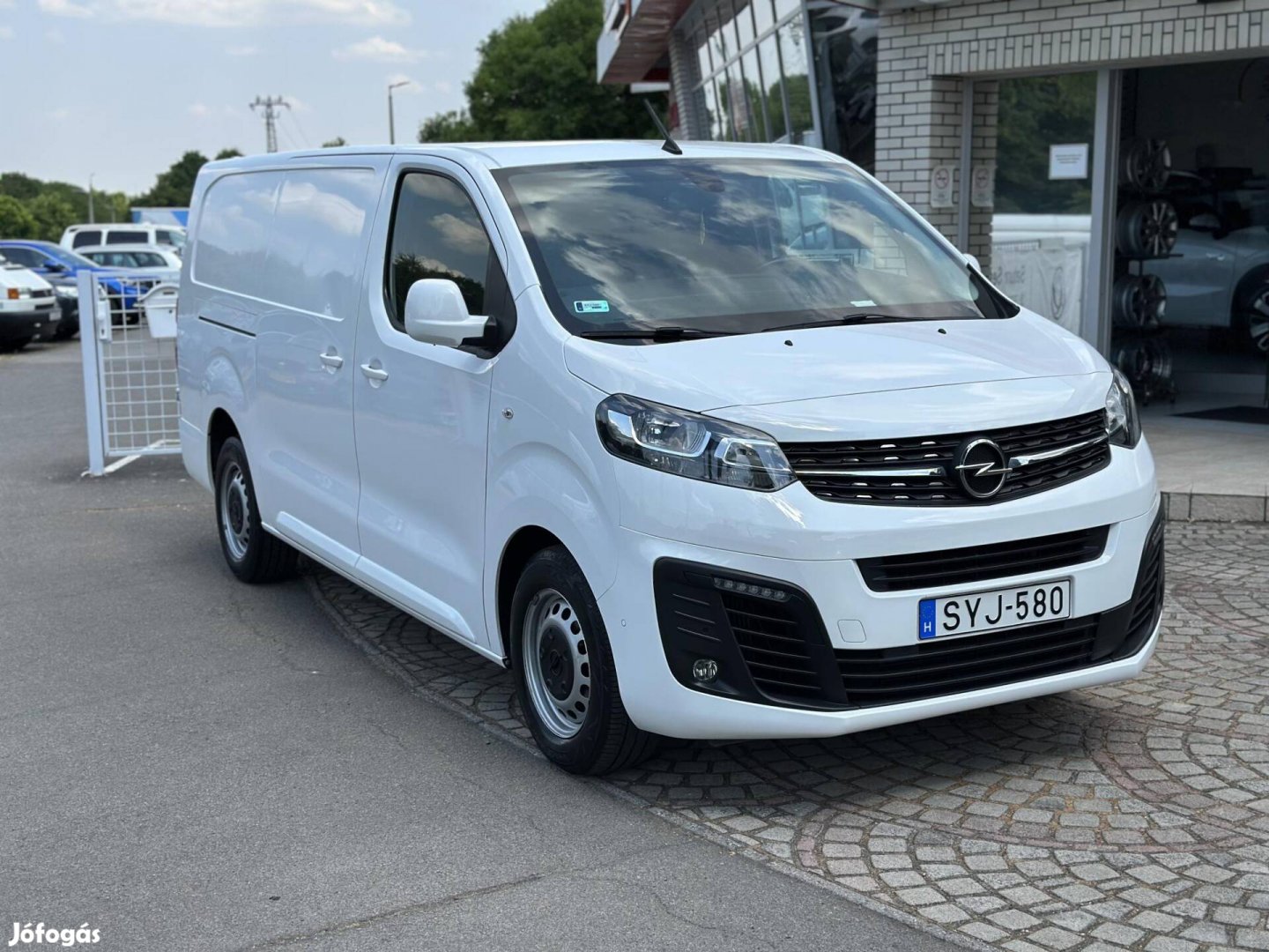 Opel Vivaro 2.0 D Cargo Elegance L Megnövelt Ma...