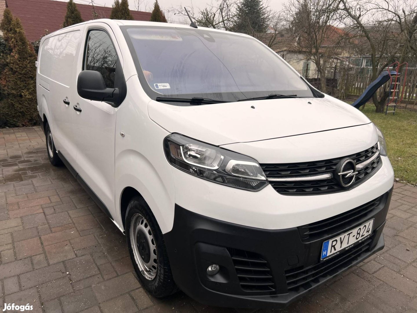 Opel Vivaro 2.0 D Cargo Enjoy L Megnövelt