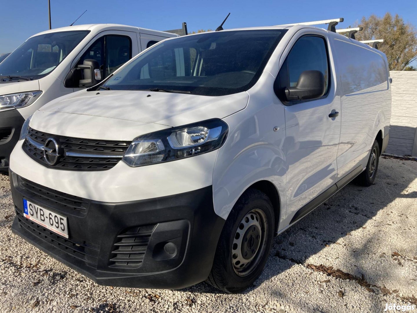 Opel Vivaro 2.0 D Cargo Enjoy L Megnövelt Áfás!...