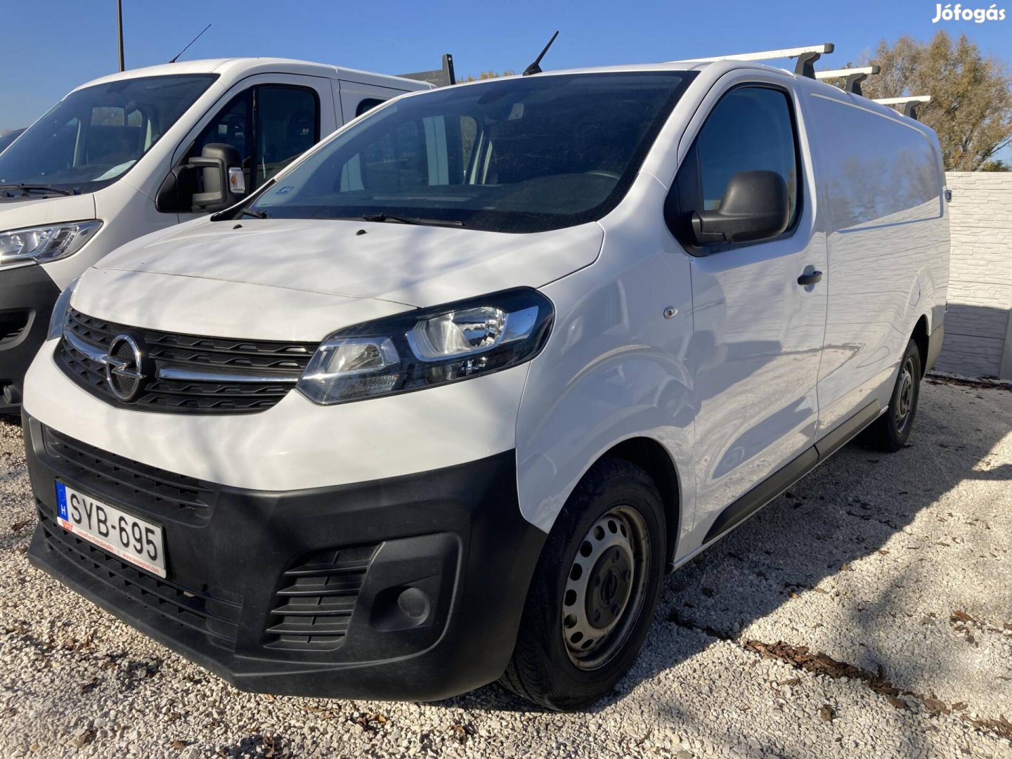 Opel Vivaro 2.0 D Cargo Enjoy L Megnövelt Áfás!...