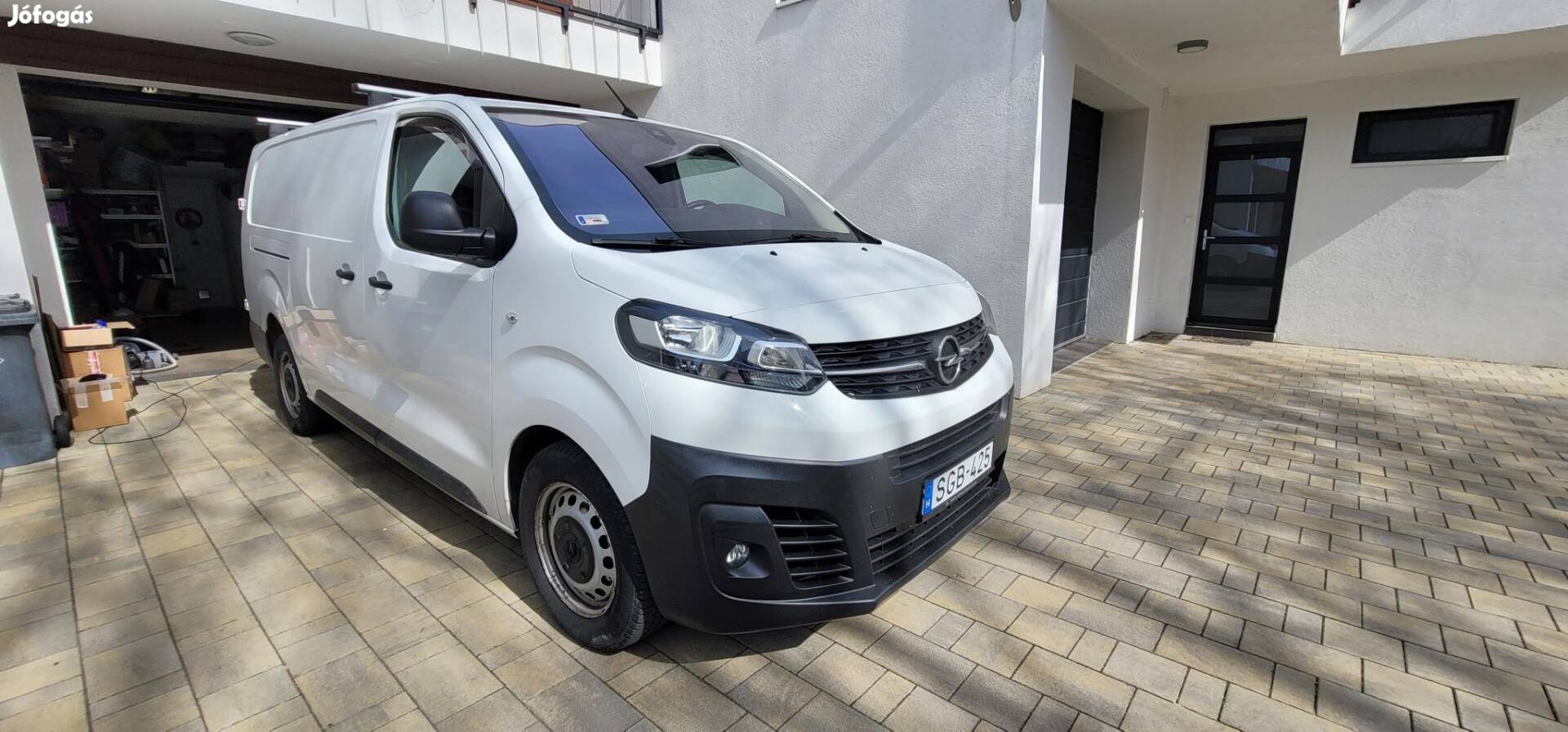 Opel Vivaro 2.0 D Cargo Enjoy L Megnövelt (Rada...