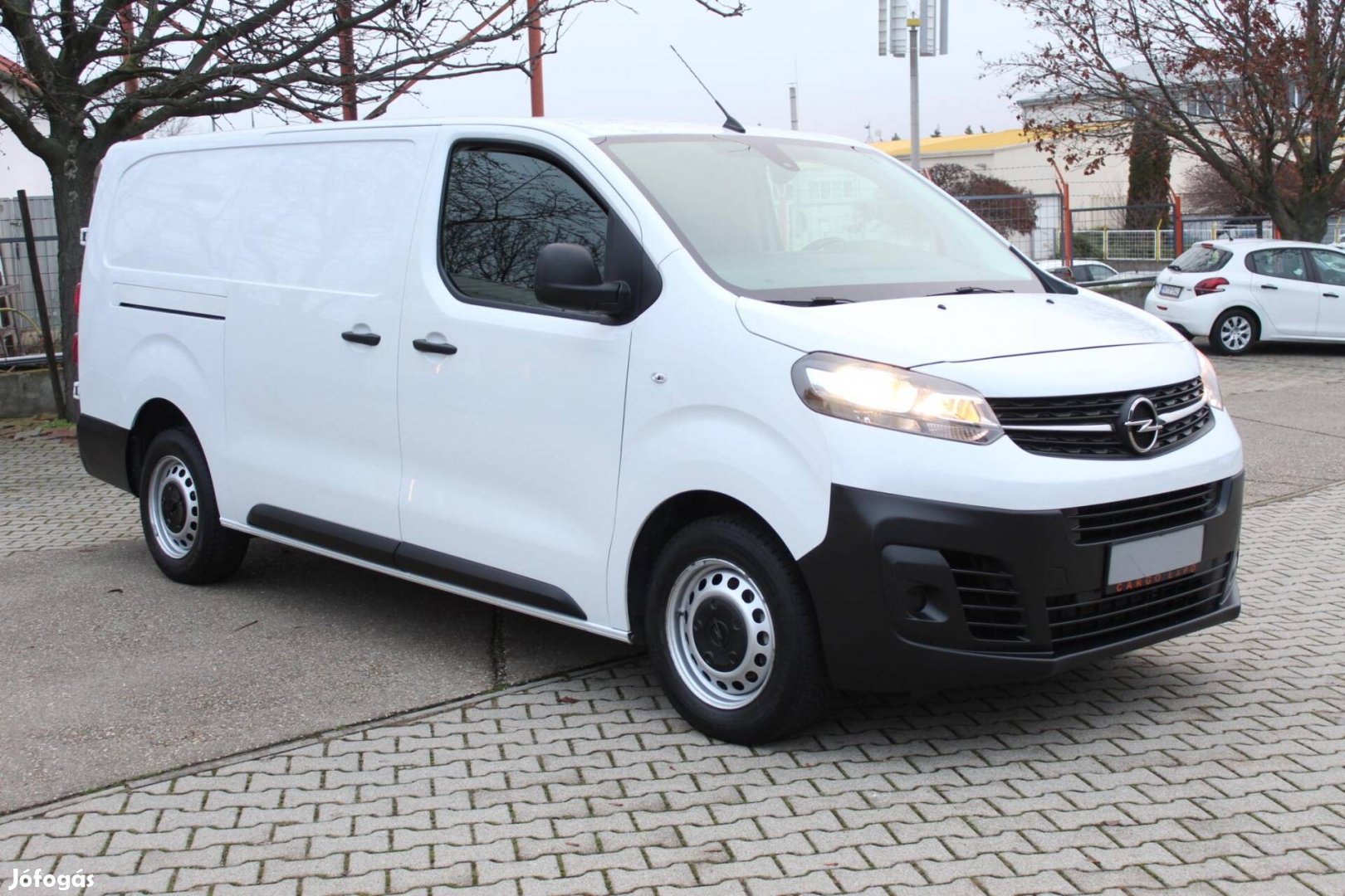 Opel Vivaro 2.0 D Cargo L Megnövelt 144LE Legh